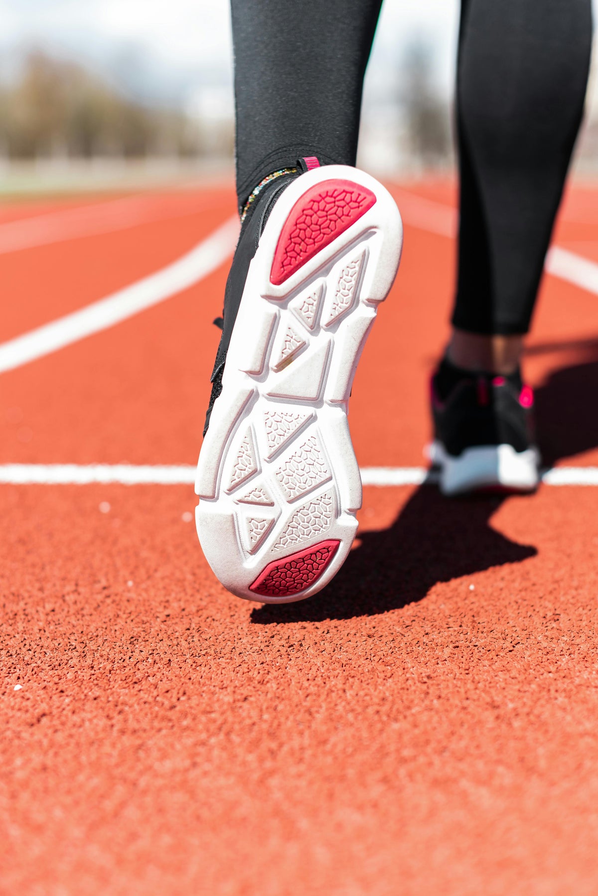 6 diferencias entre zapatillas de running y training