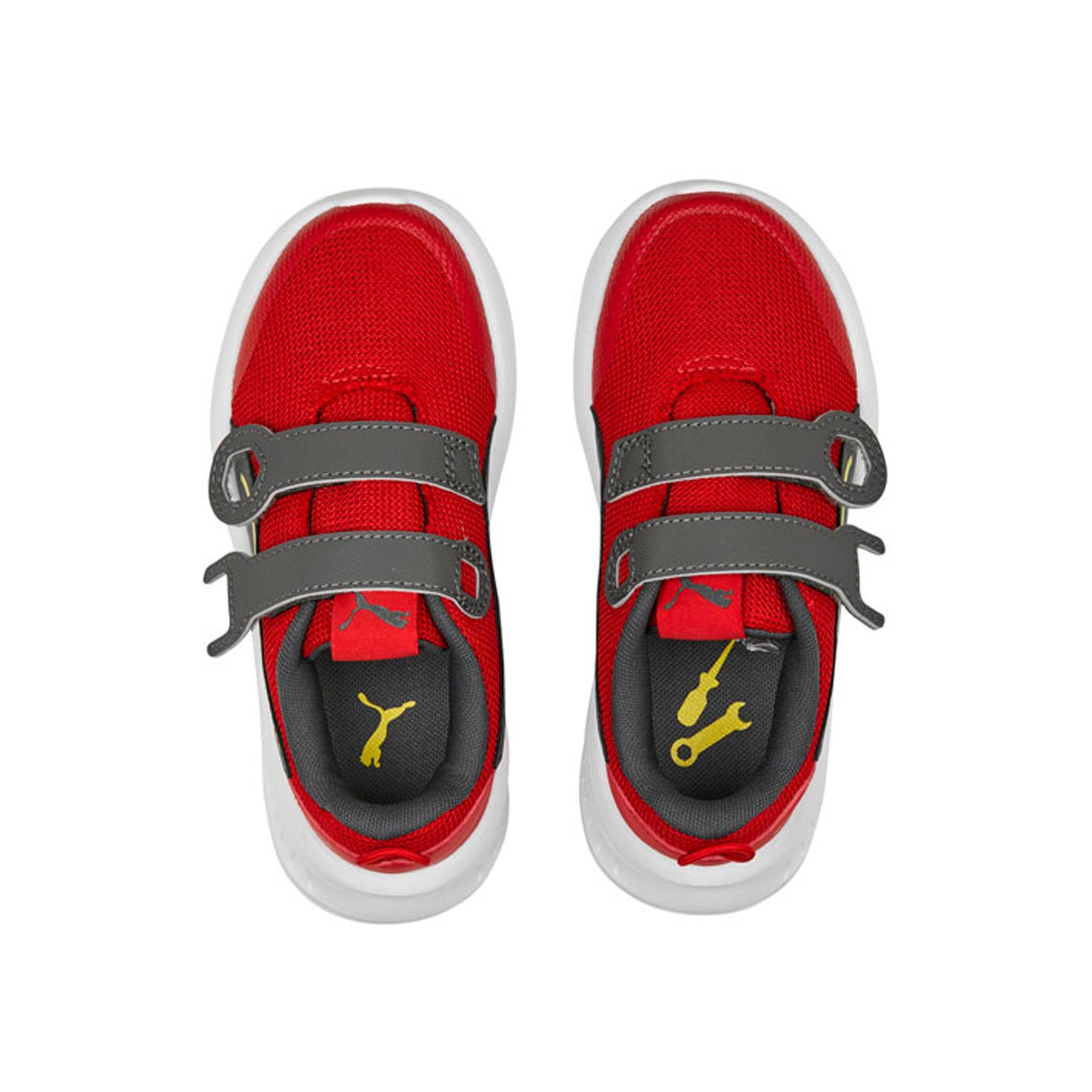 ZAPATILLAS PUMA 307586 02 FERRARI EVOLVE PTC V PS NIÑOS