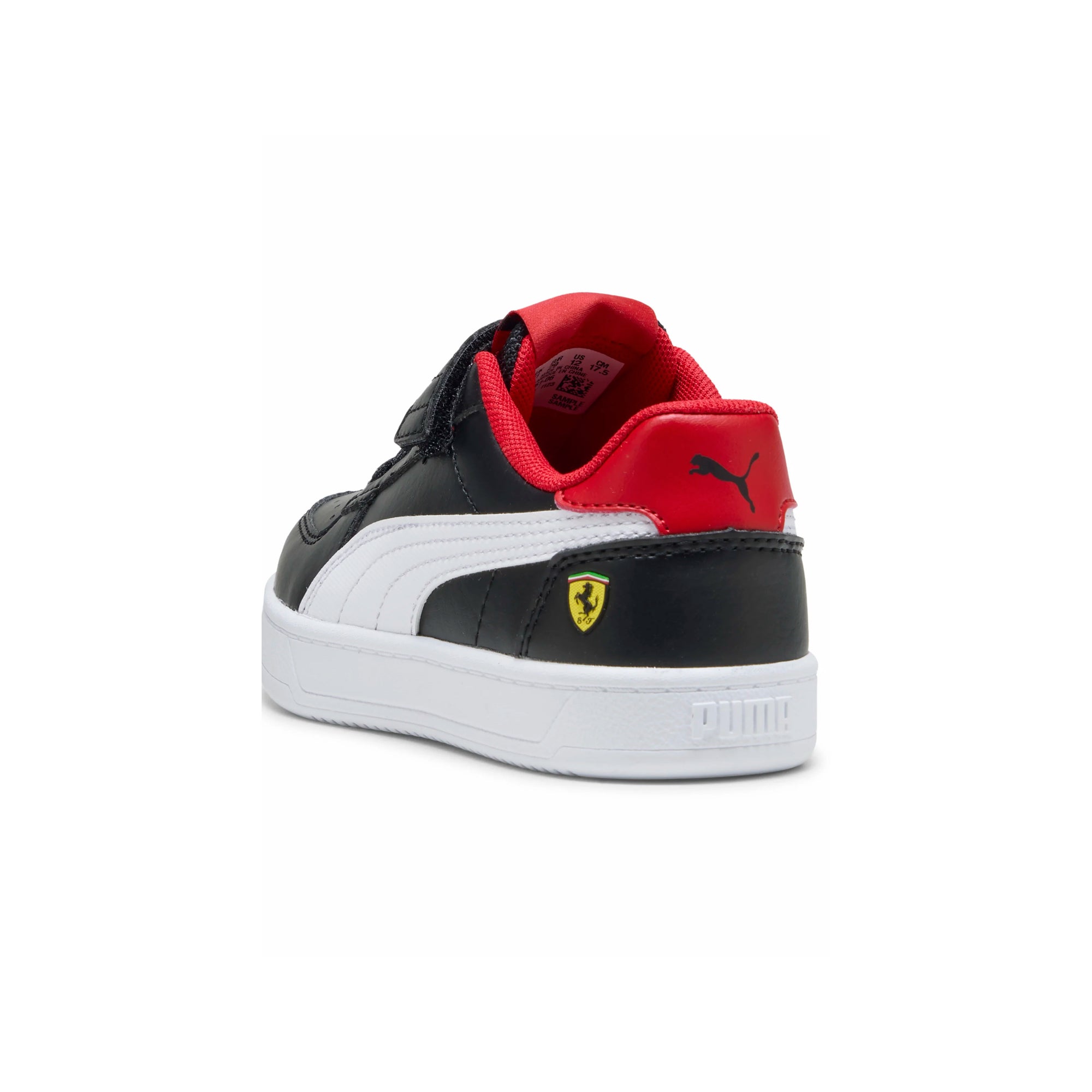 ZAPATILLAS PUMA 308162 04 PUMA CAVEN FERRARI NIÑOS