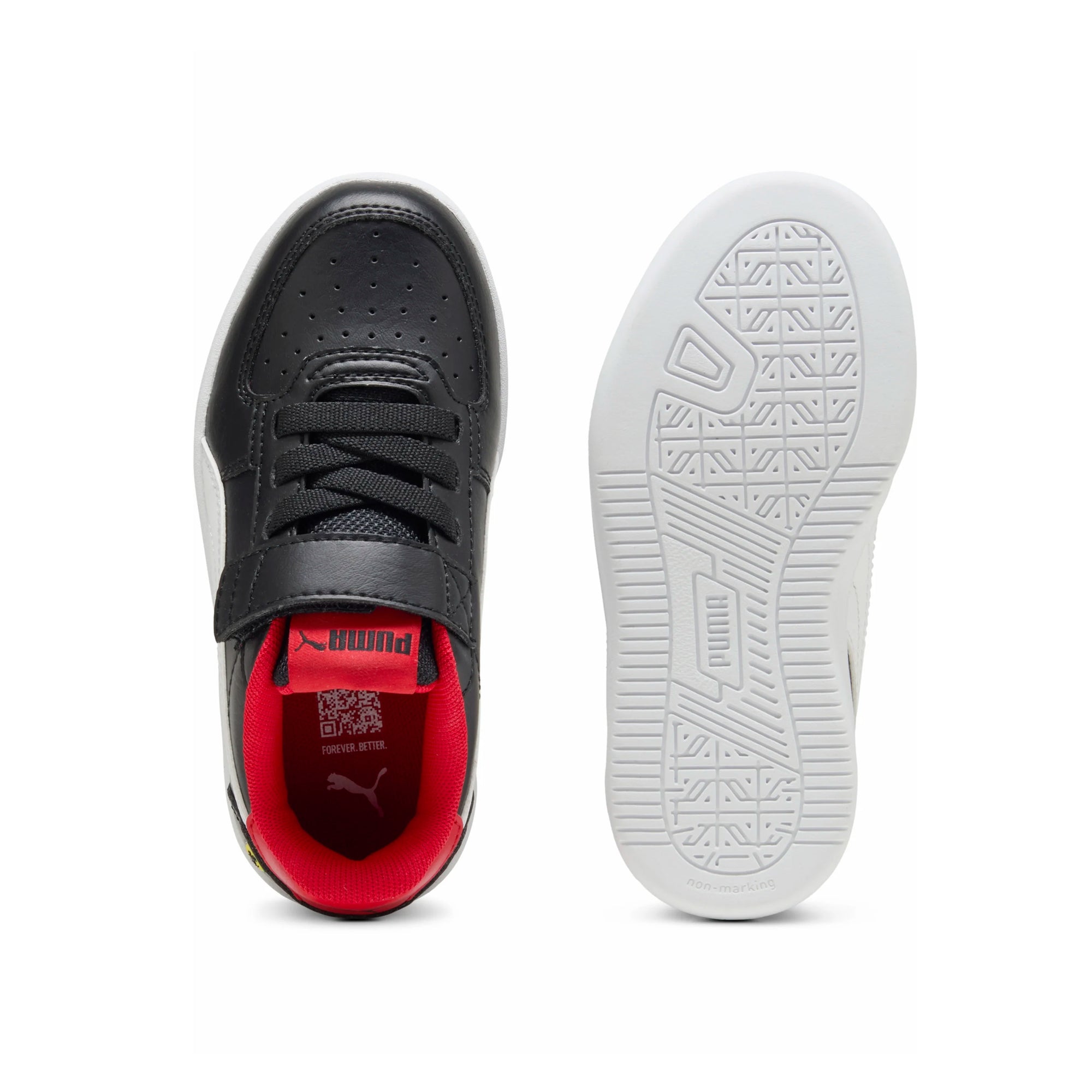 ZAPATILLAS PUMA 308162 04 PUMA CAVEN FERRARI NIÑOS