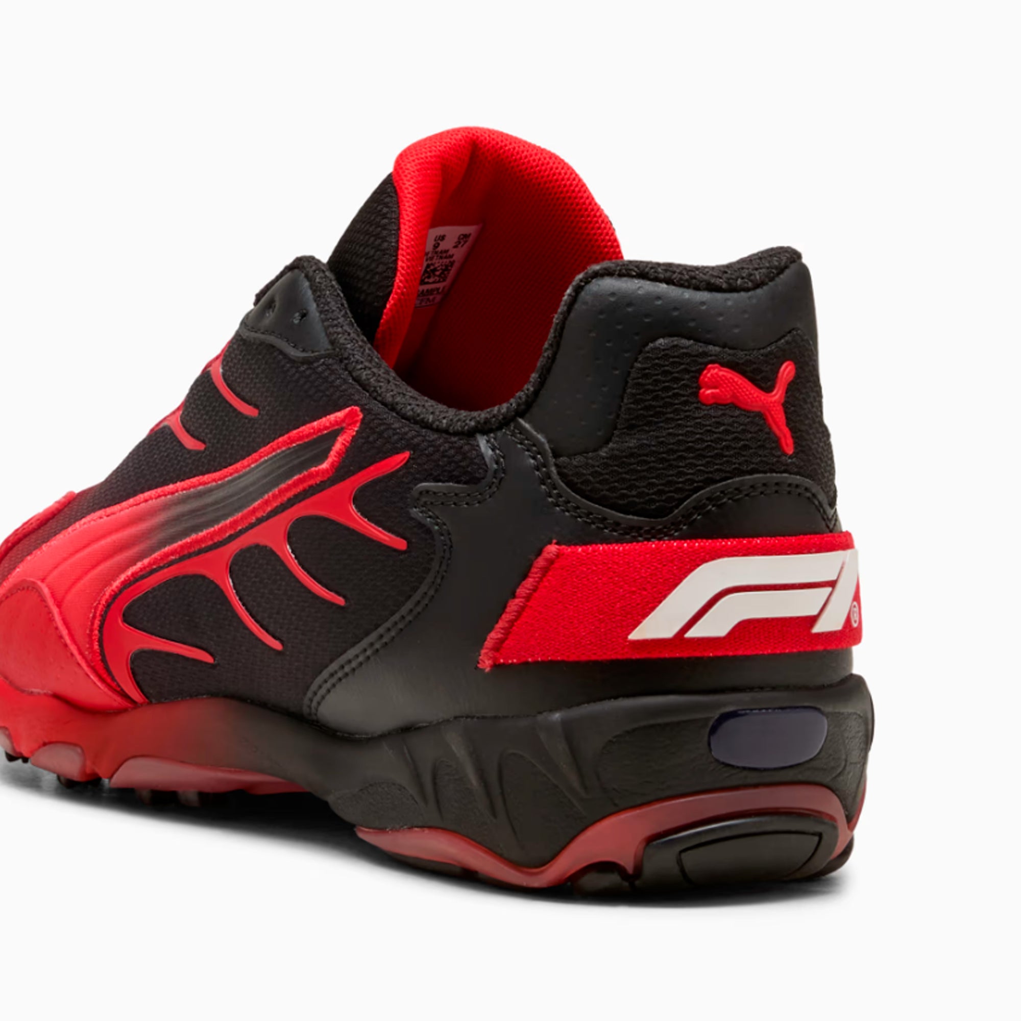 ZAPATILLAS PUMA 308889 01 PUMA F1INHALE 75 YRS MENS HOMBRE