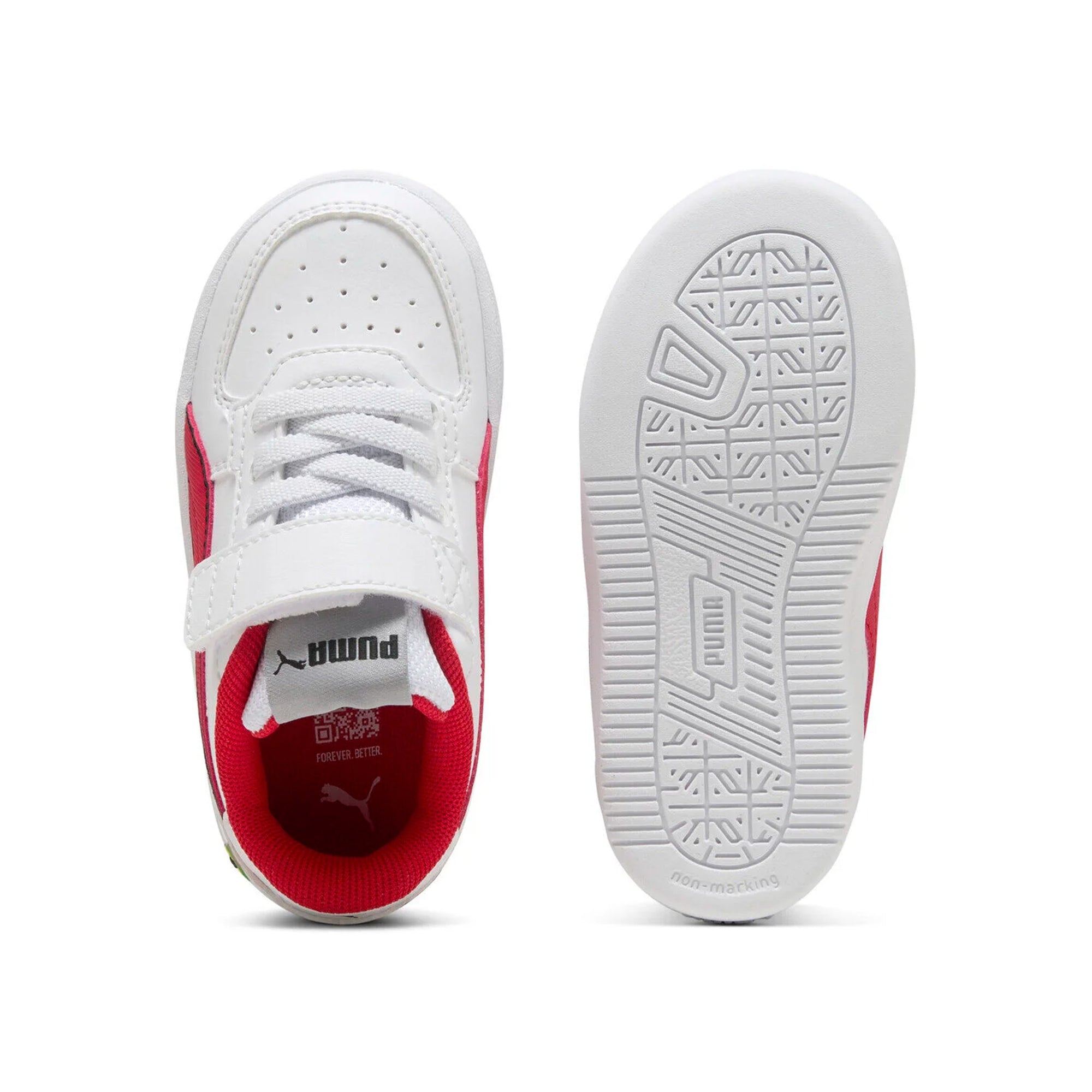 ZAPATILLAS PUMA 308919 02 CAVEN FERRARI NIÑOS