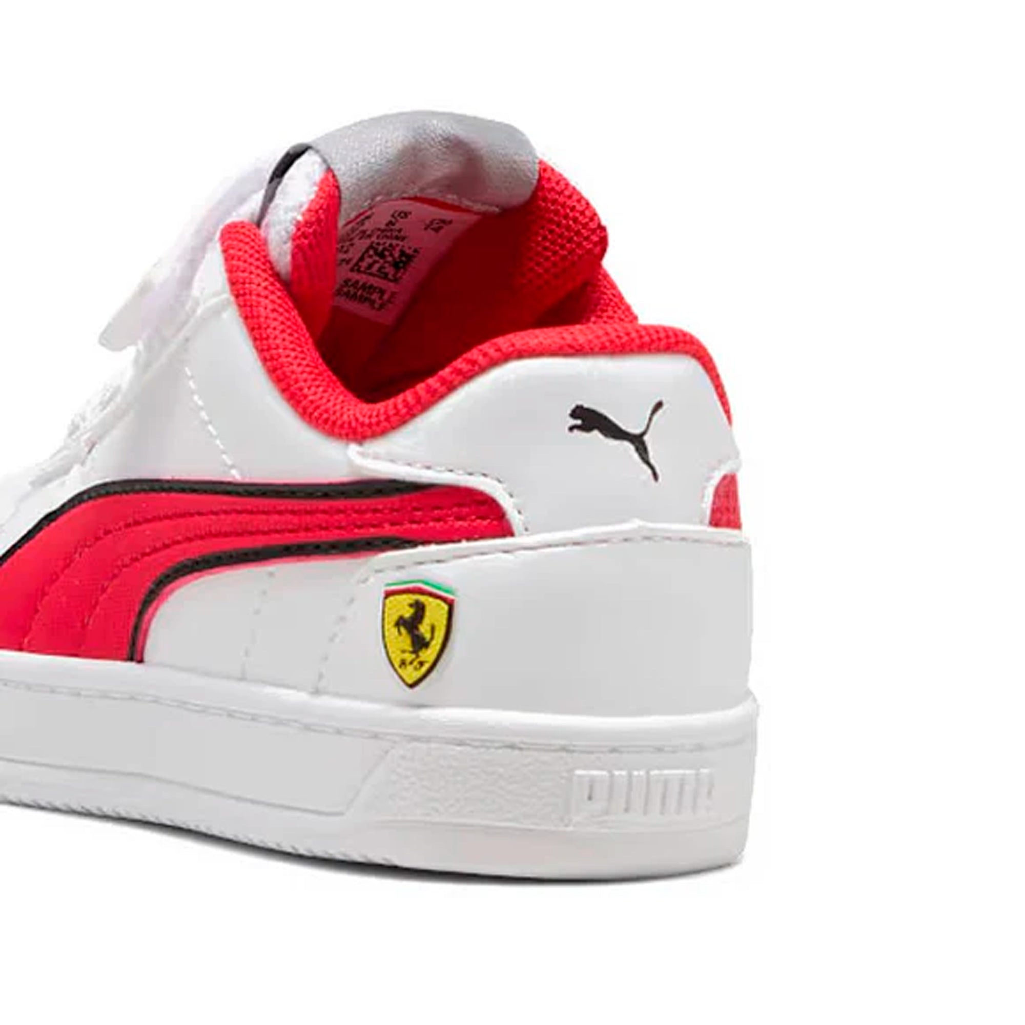ZAPATILLAS PUMA 308919 02 CAVEN FERRARI NIÑOS