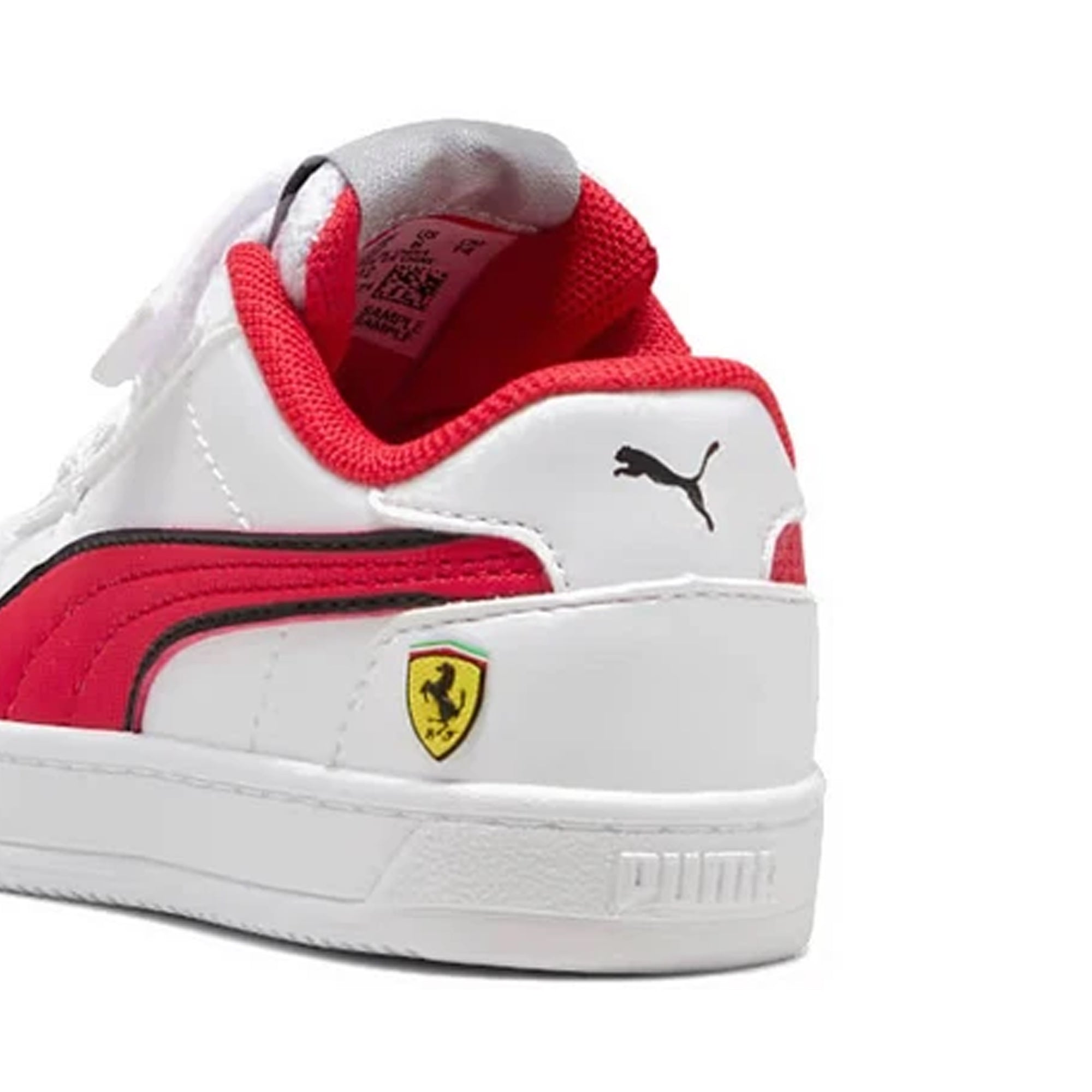 ZAPATILLAS PUMA 308931 02 CAVEN FERRARI NIÑOS