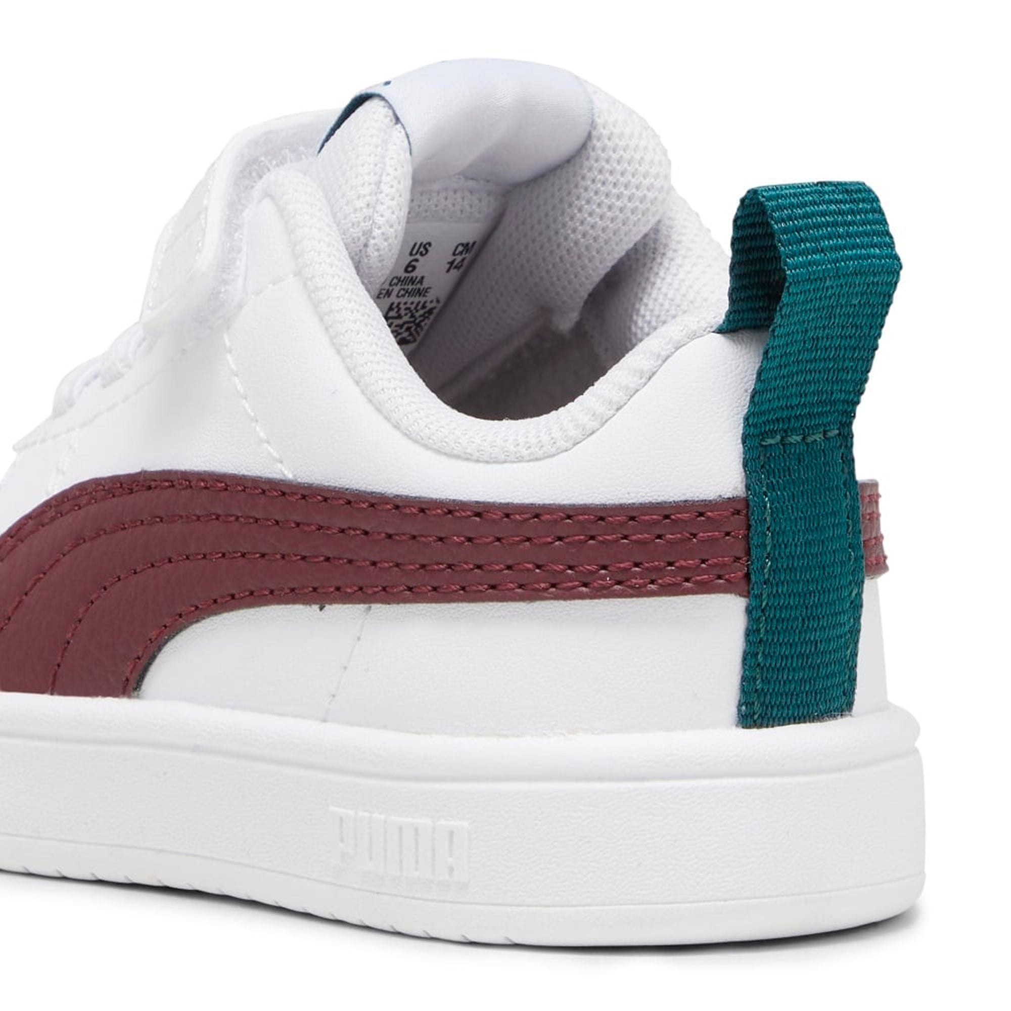 ZAPATILLAS PUMA 384314 19 PUMA RICKIE AC INF NIÑOS