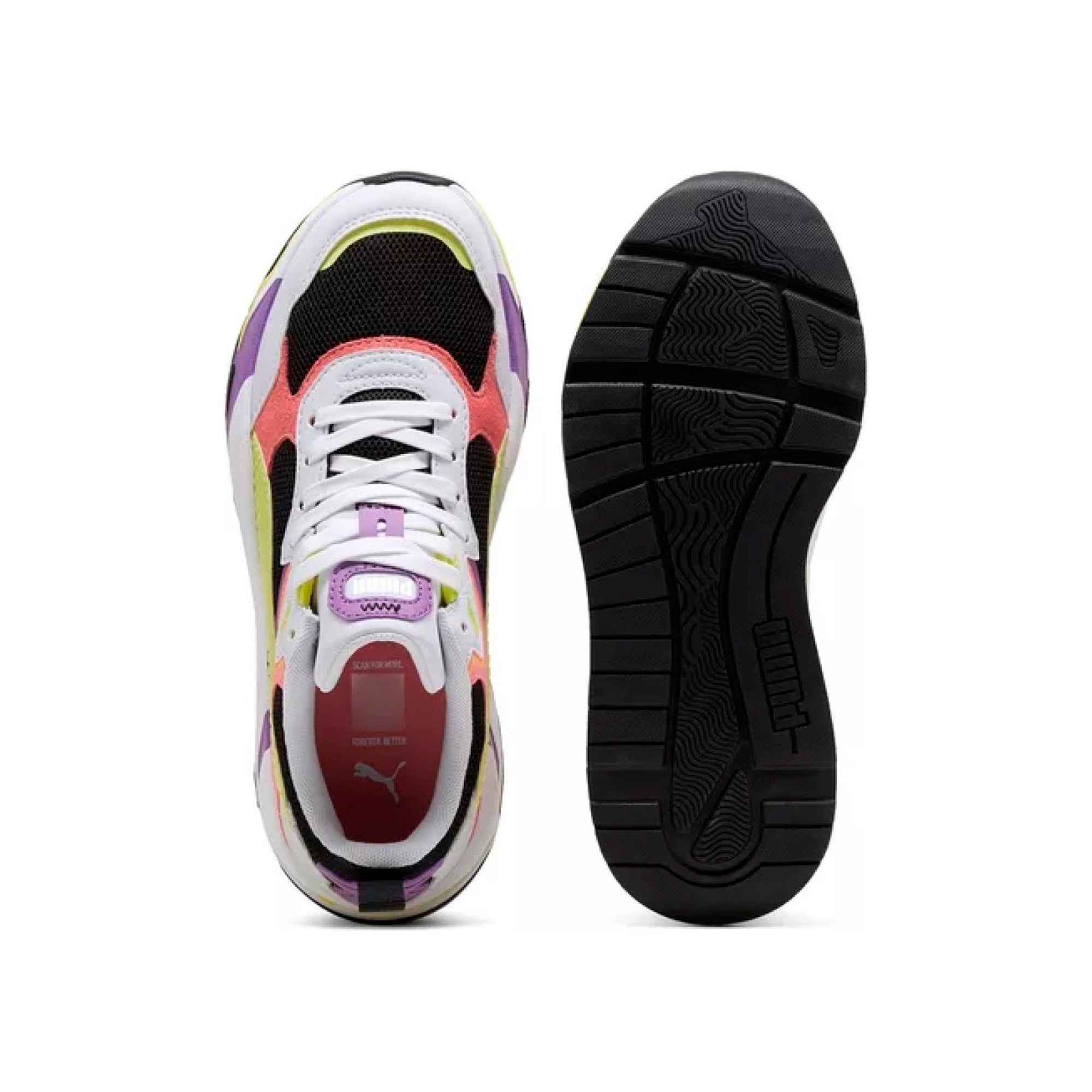 ZAPATILLAS PUMA 389289 26 TRINITY NIÑOS