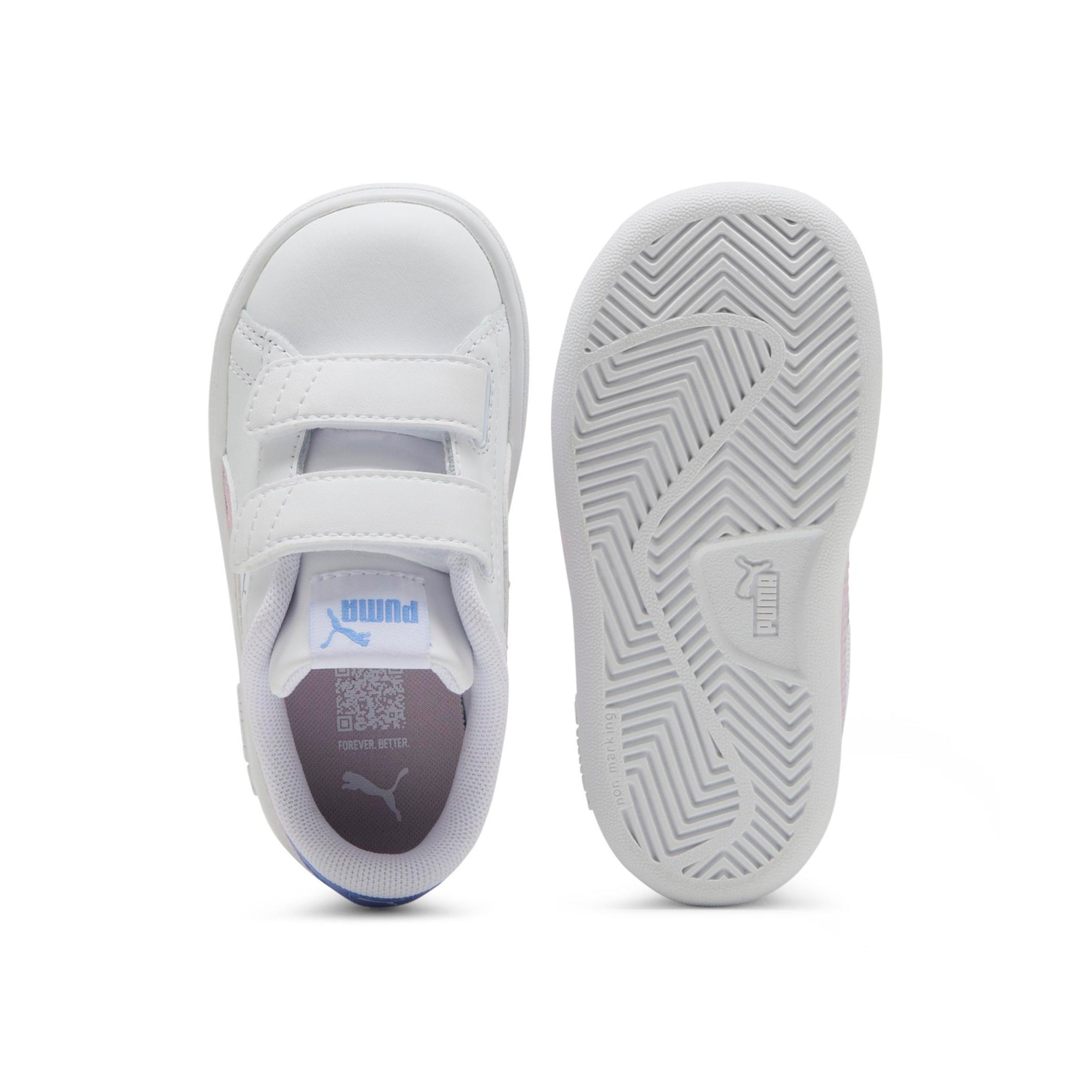 ZAPATILLAS PUMA 392033 13 PUMA SMASH 3.0 L V PS NIÑOS