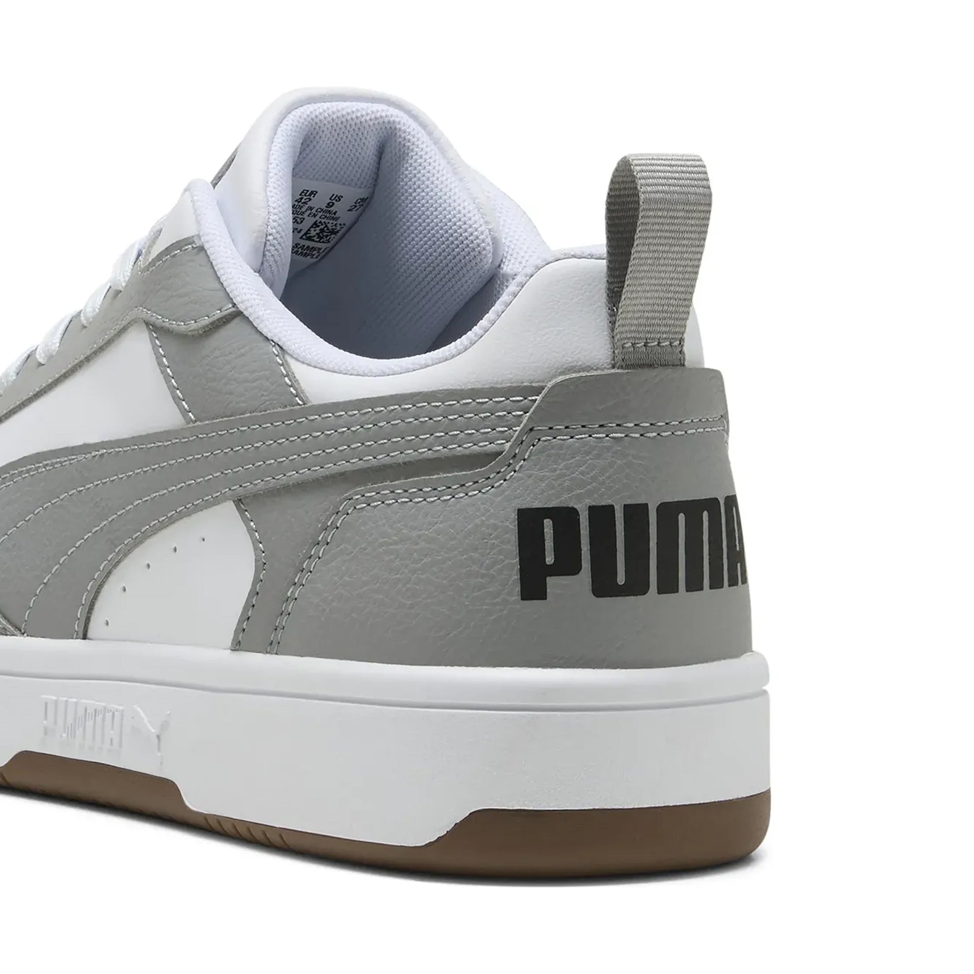 ZAPATILLAS PUMA 392328 53 REBOUND V6 LOW HOMBRE