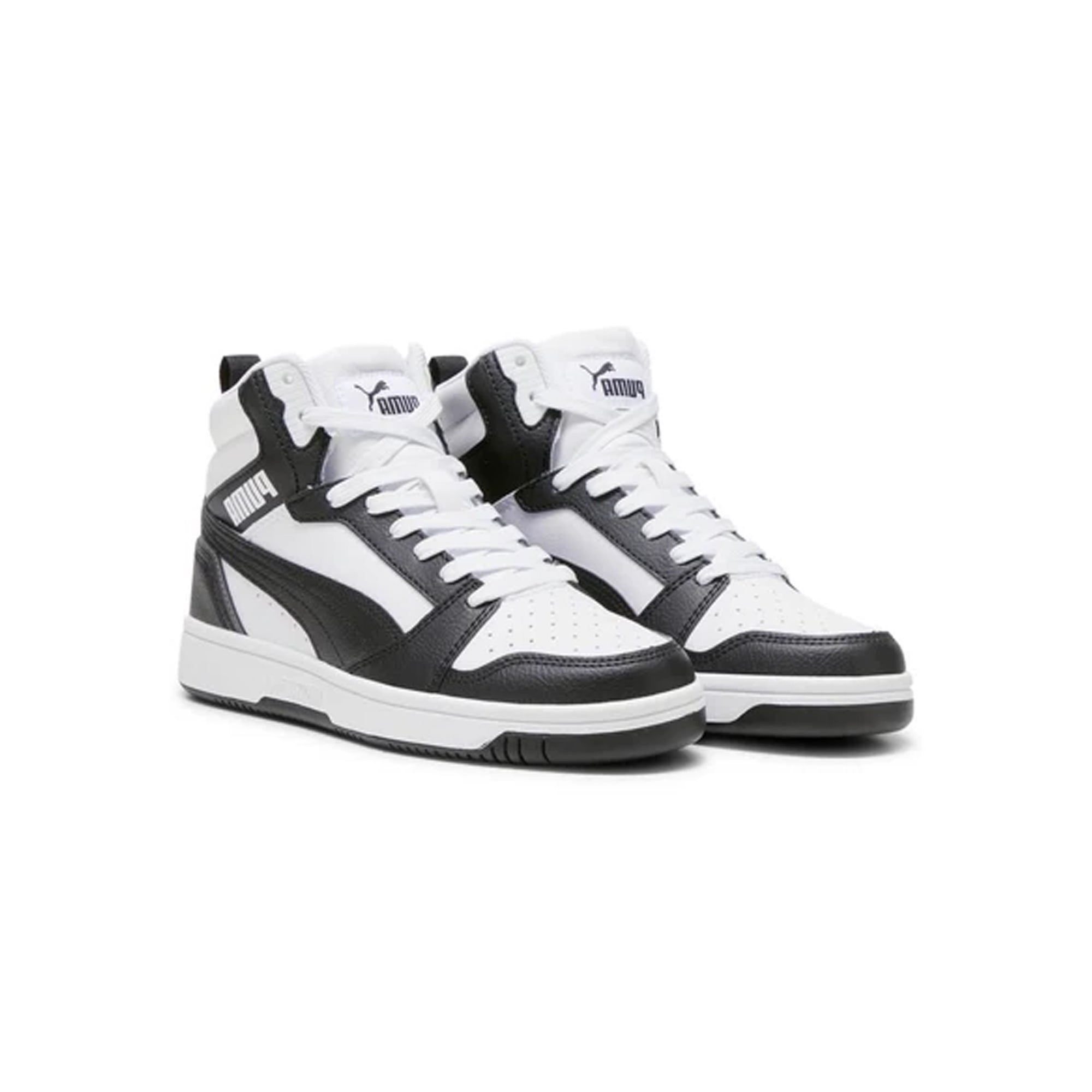 ZAPATILLAS PUMA 393831 01 REBOUND NIÑOS