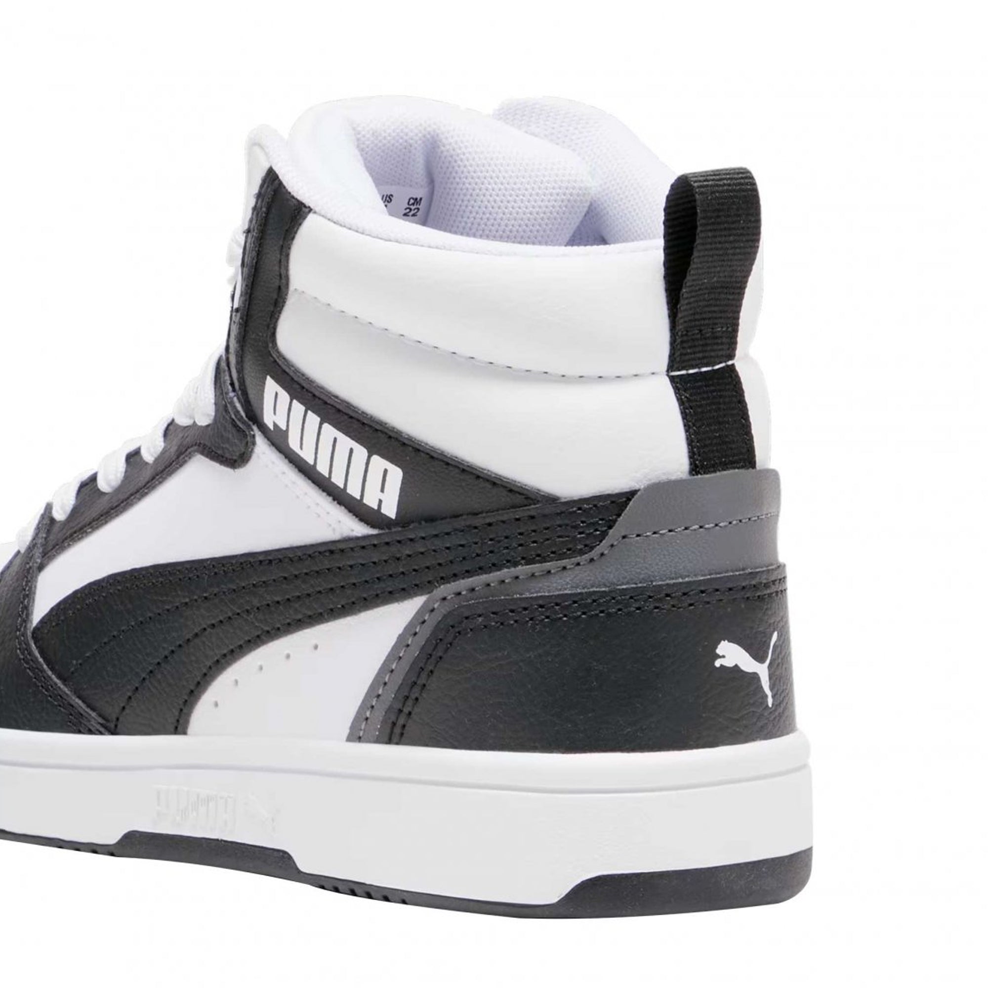 ZAPATILLAS PUMA 393831 01 REBOUND NIÑOS