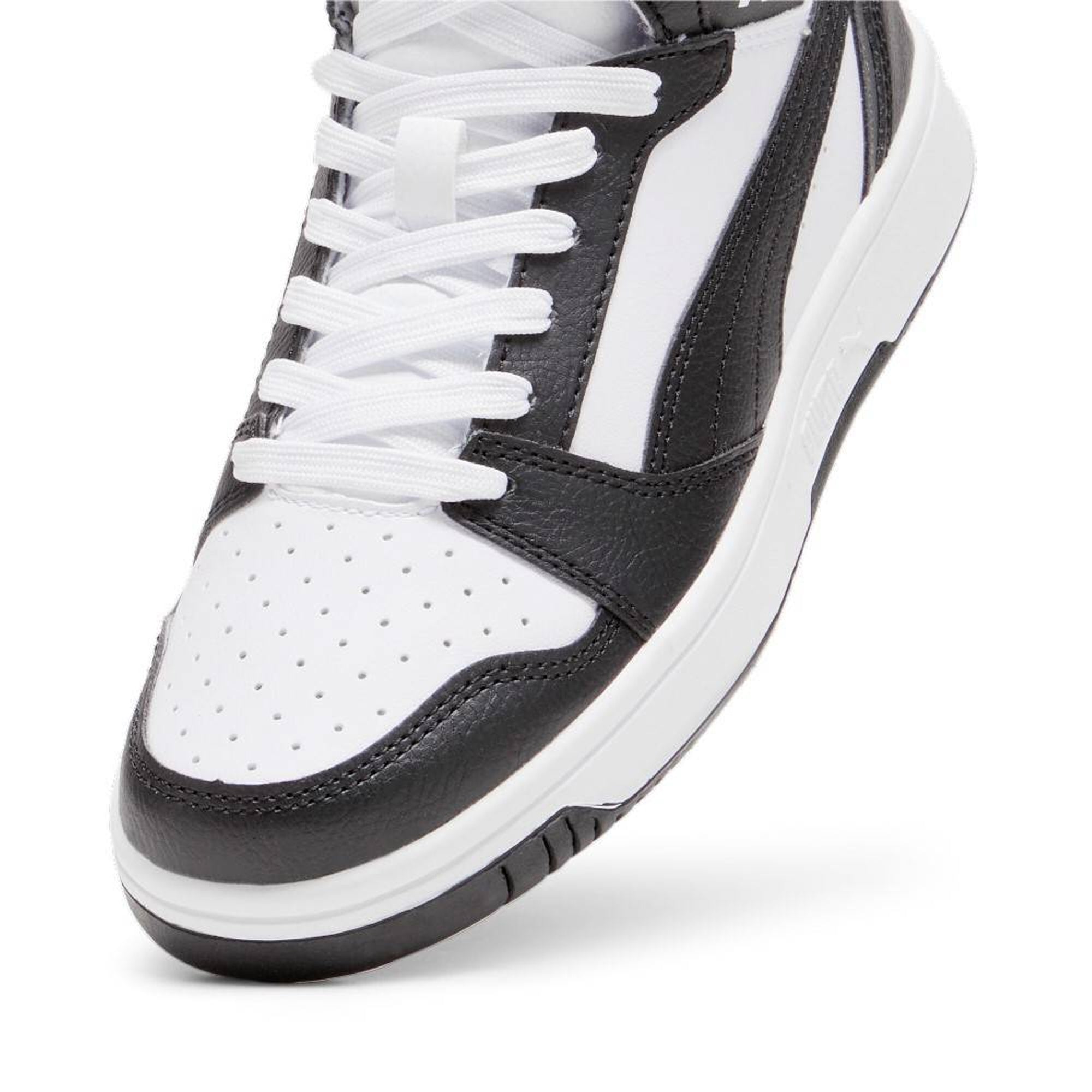 ZAPATILLAS PUMA 393831 01 REBOUND NIÑOS