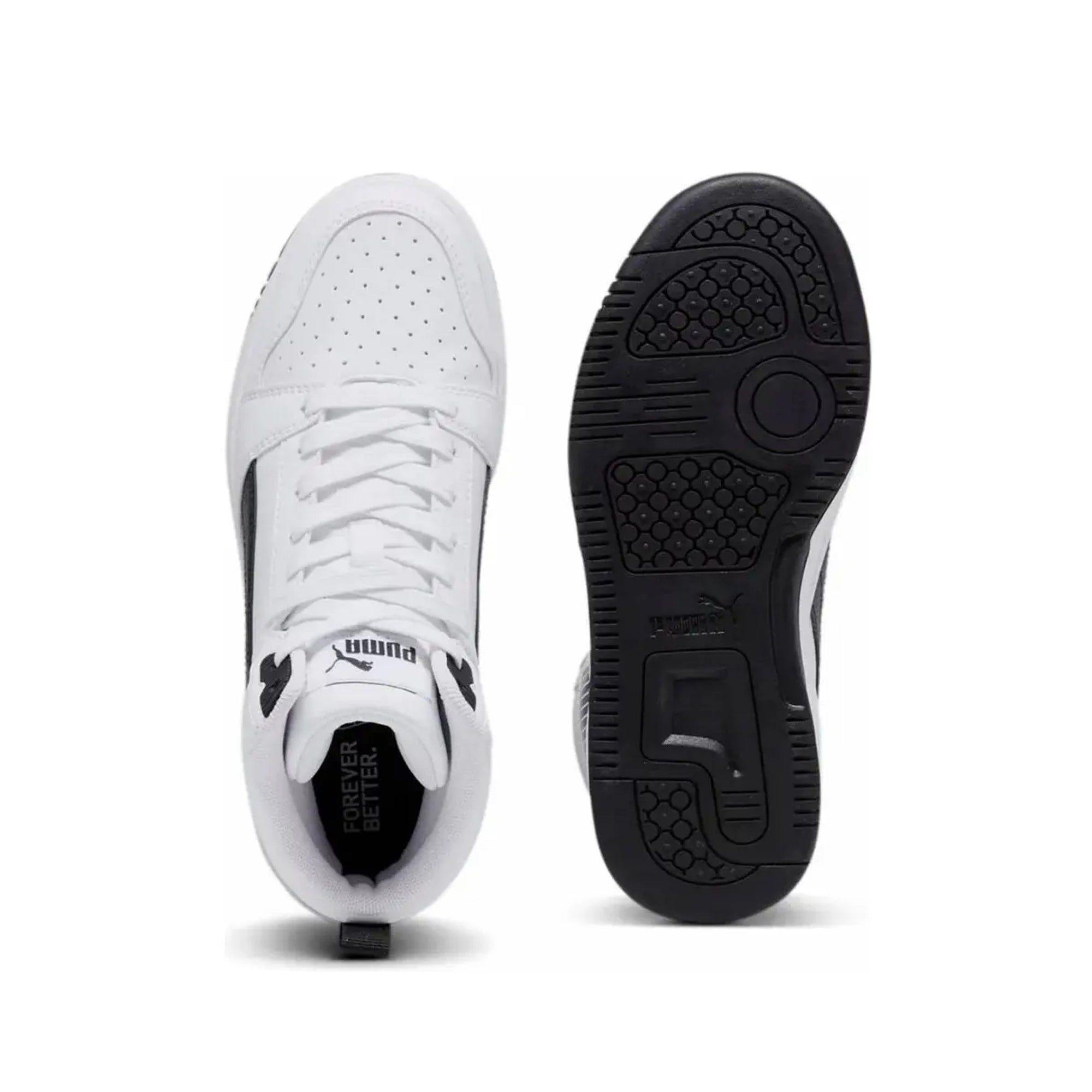 ZAPATILLAS PUMA 393831 02 REBOUND NIÑOS