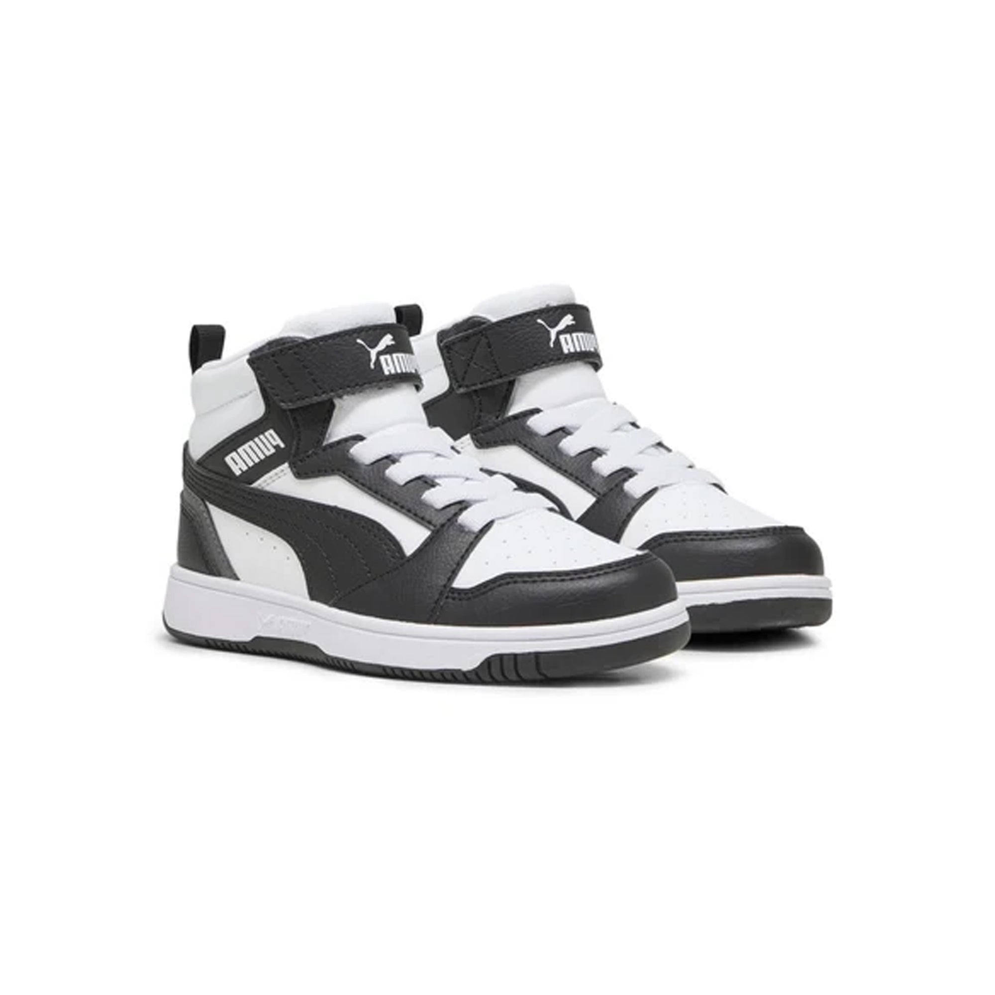 ZAPATILLAS PUMA 393832 01 REBOUND NIÑOS