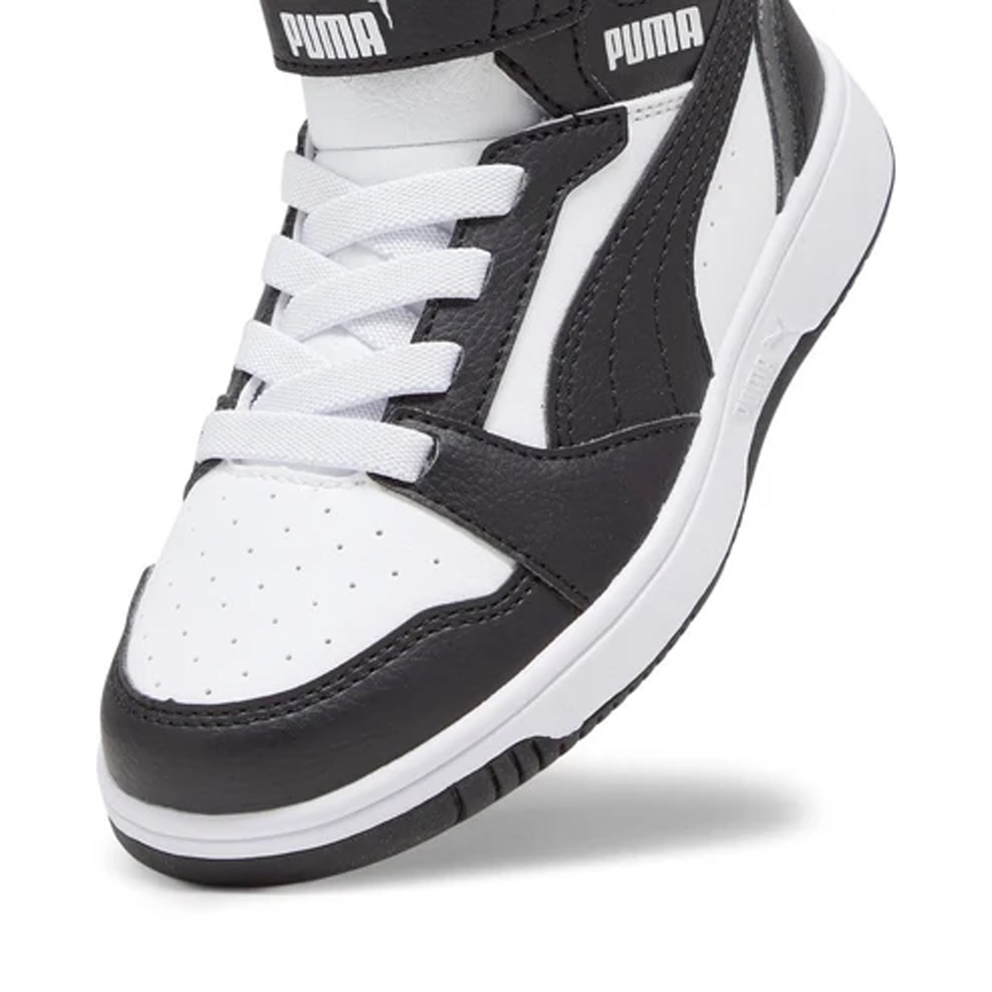 ZAPATILLAS PUMA 393832 01 REBOUND NIÑOS