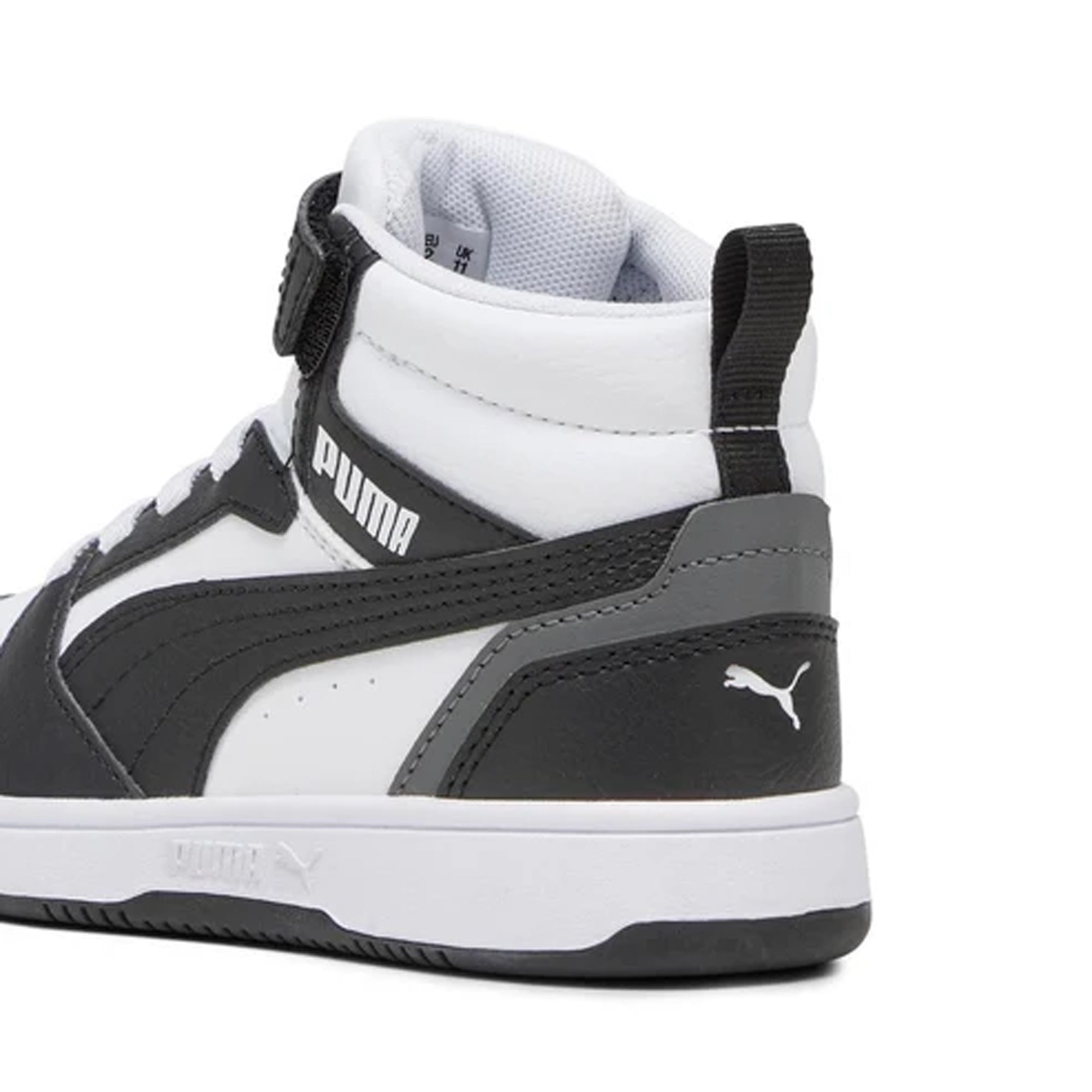 ZAPATILLAS PUMA 393832 01 REBOUND NIÑOS