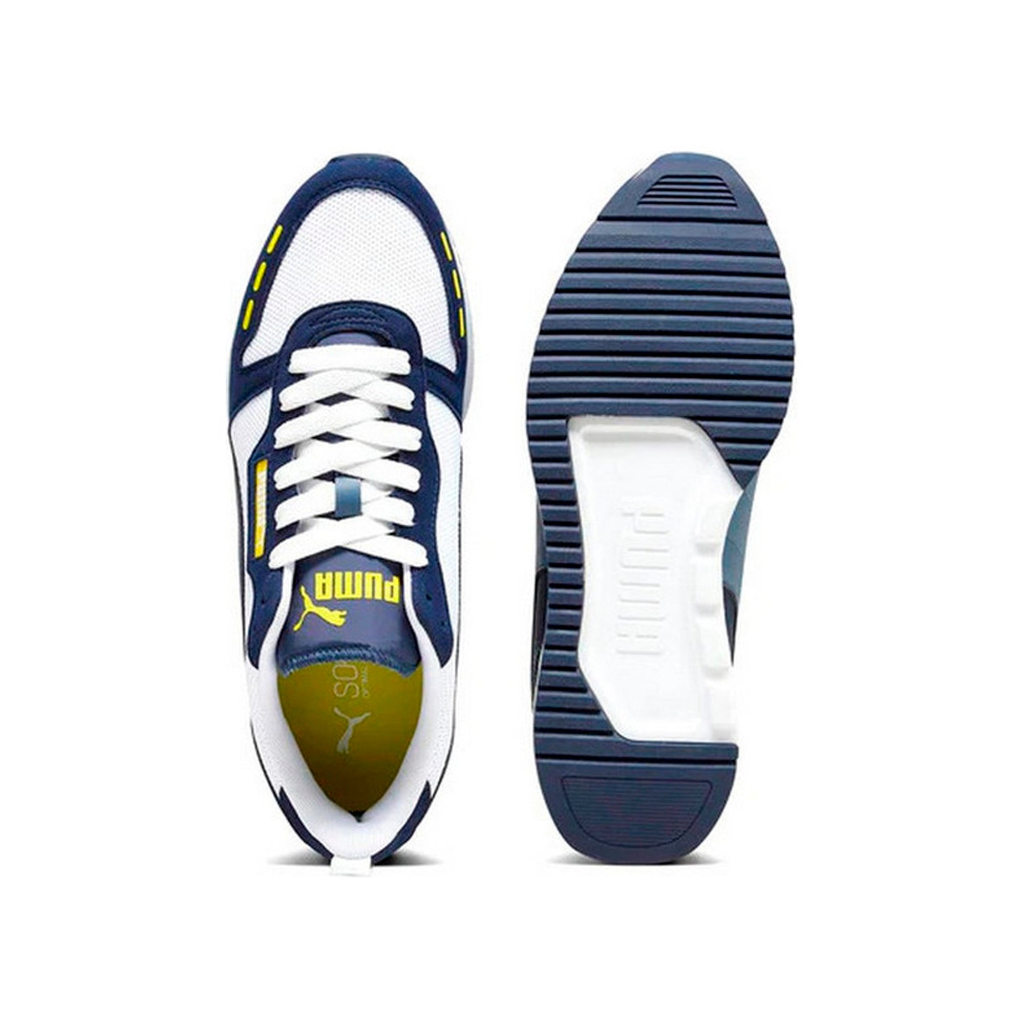 ZAPATILLAS PUMA 393910 02 PUMA R78 HOMBRE