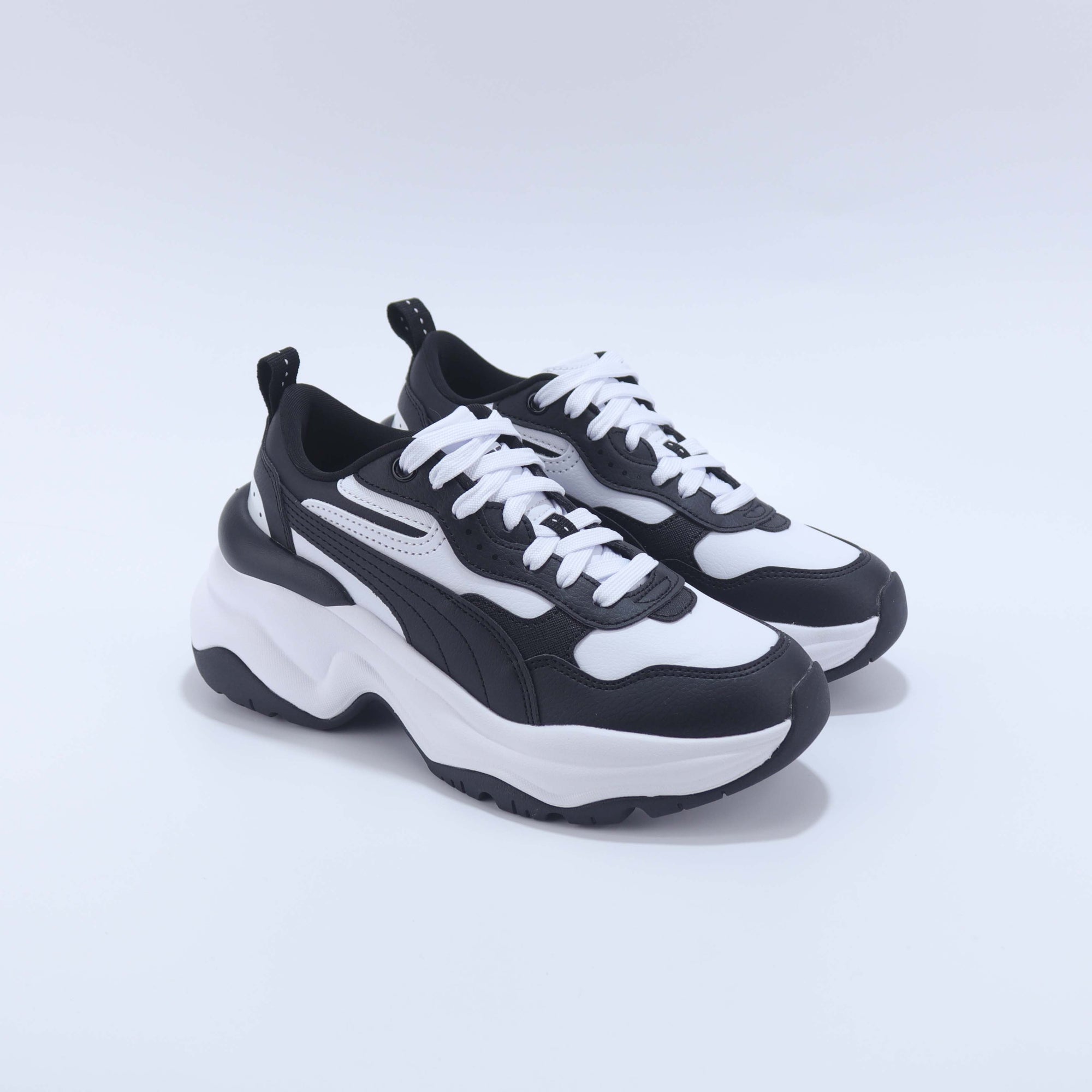 ZAPATILLAS PUMA 393915 07 CILIA WEDGE MUJER - Main Image