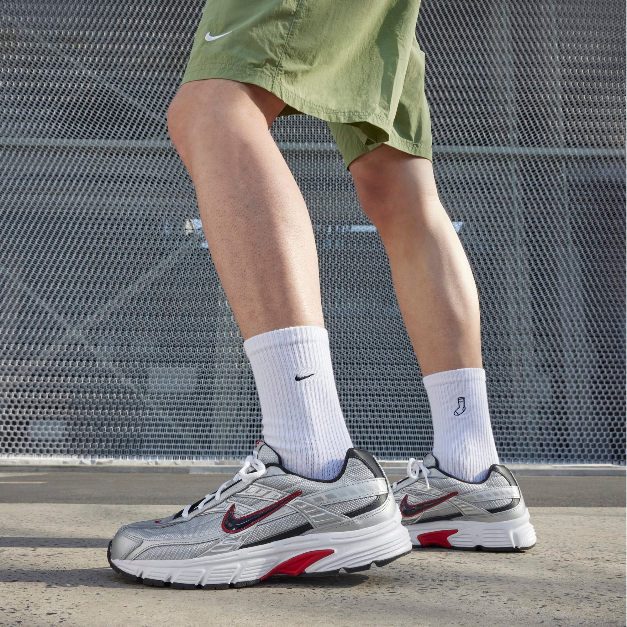 ZAPATILLAS NIKE 394055 001 INITIATOR MENS HOMBRE