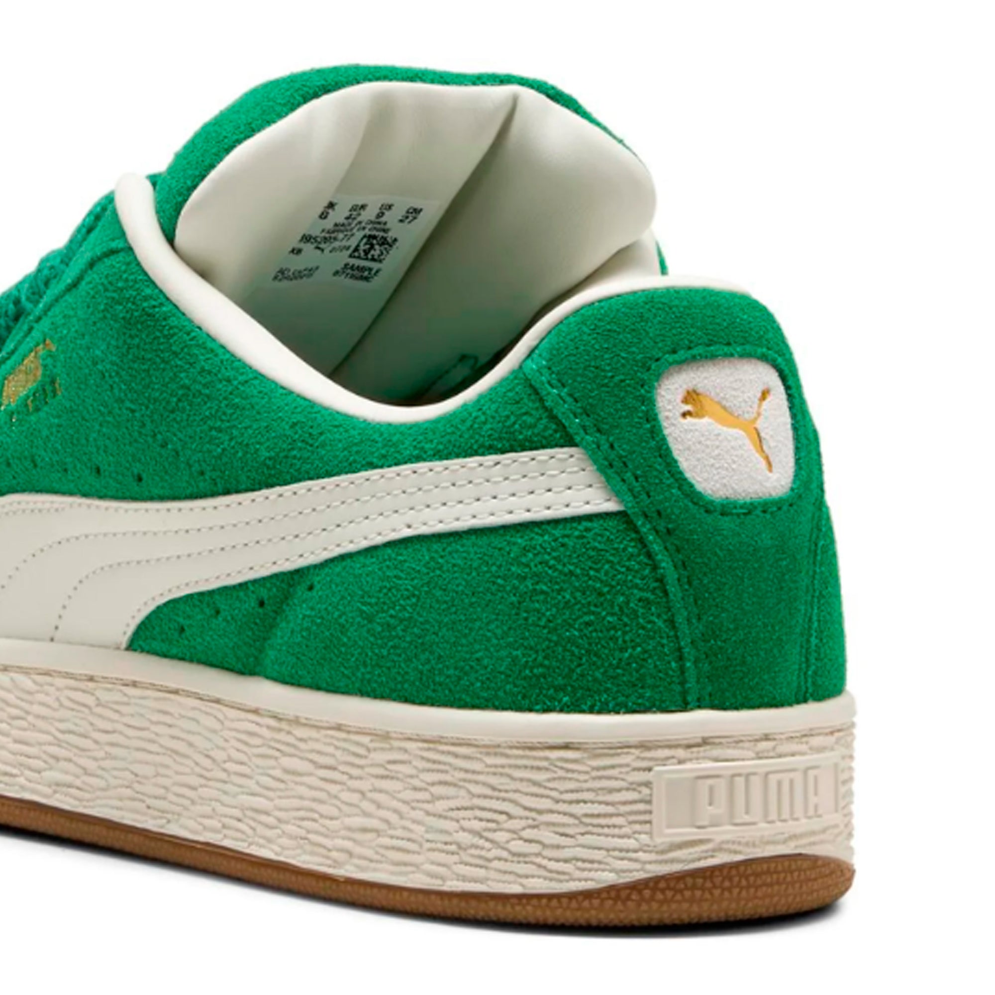 ZAPATILLAS PUMA 395205 77 PUMA SUEDE XL WMNS HOMBRE
