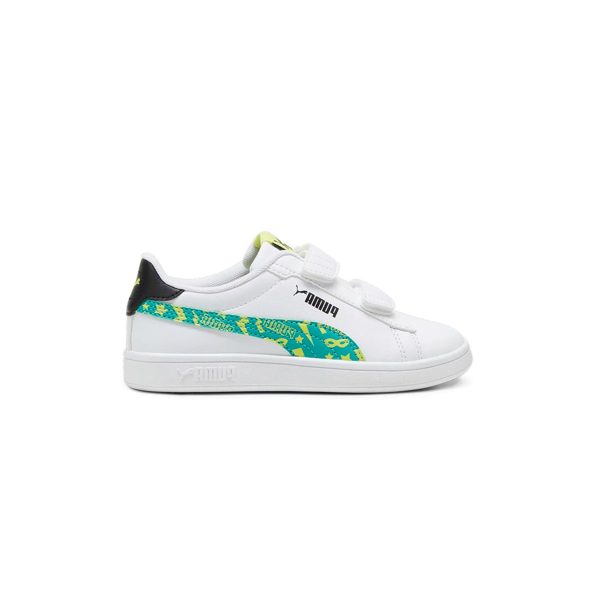 ZAPATILLAS PUMA 395460 01 PUMA SMASH 3.0 L MASKED HERO V INF NIÑOS