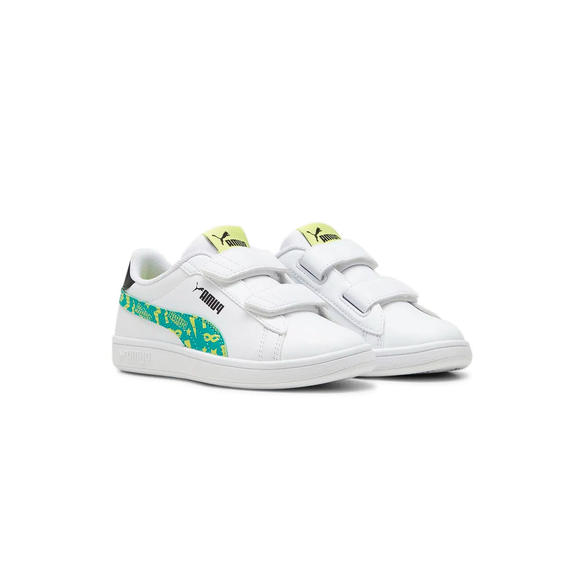 ZAPATILLAS PUMA 395460 01 PUMA SMASH 3.0 L MASKED HERO V INF NIÑOS