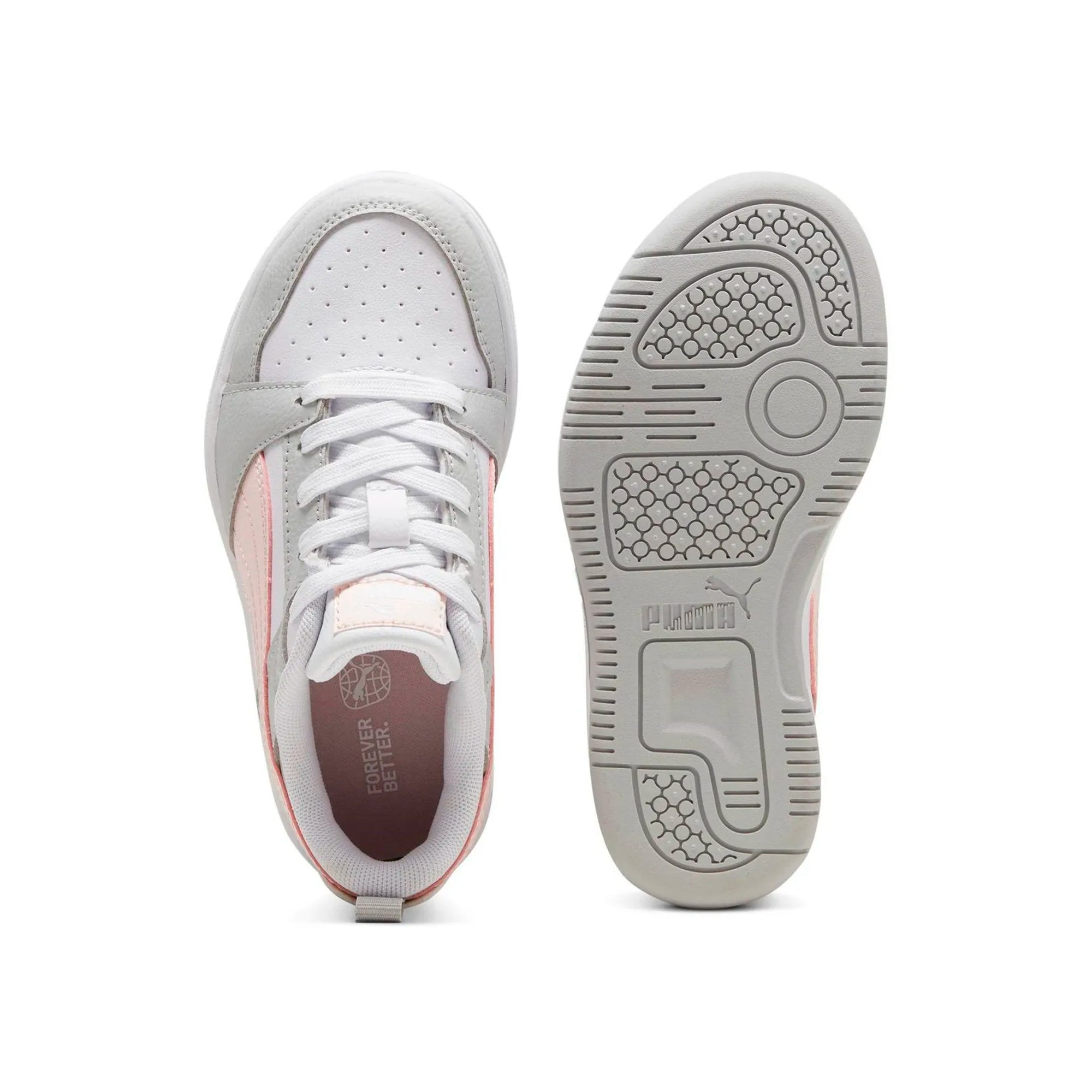 ZAPATILLAS PUMA 396742 07 REBOUND NIÑOS