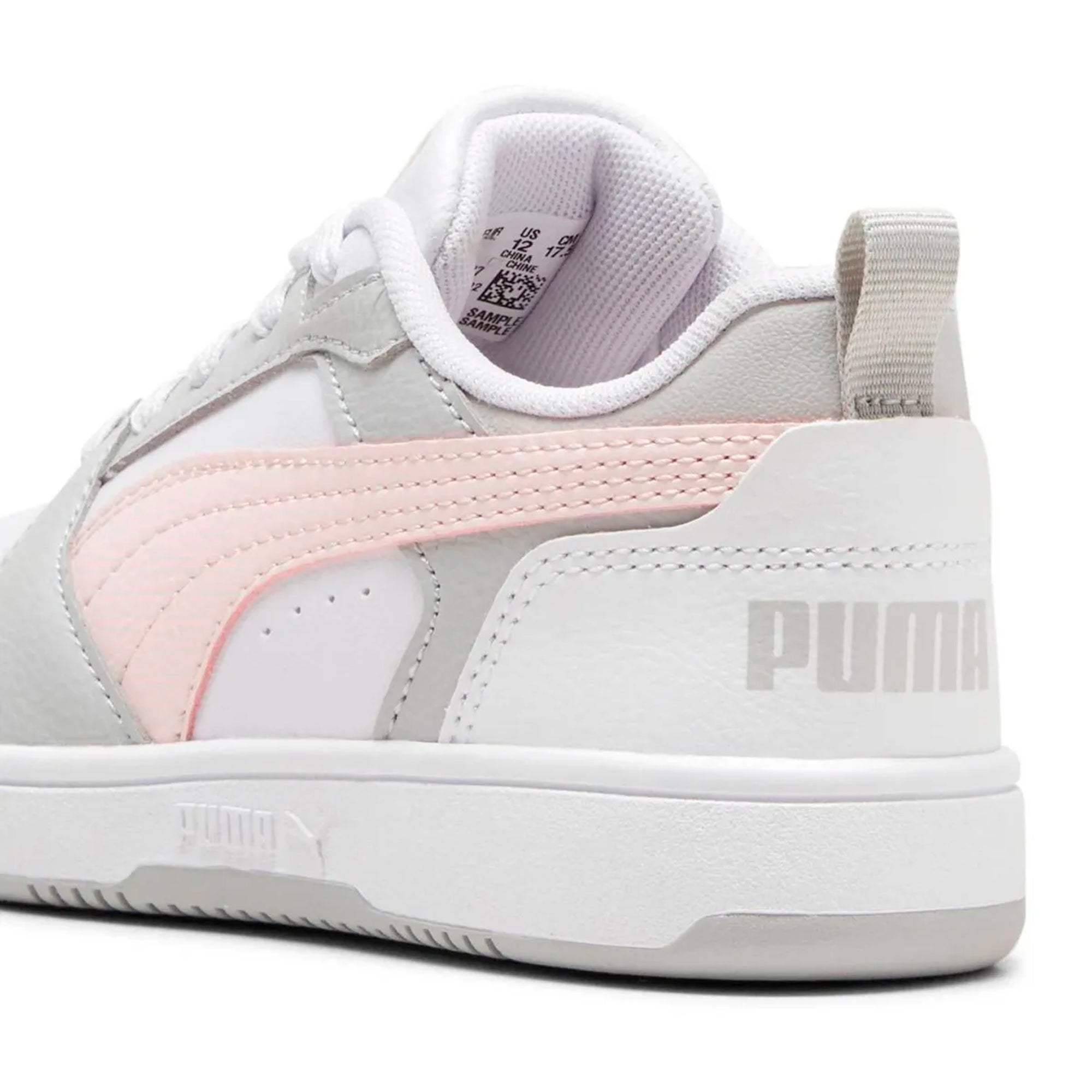 ZAPATILLAS PUMA 396742 07 REBOUND NIÑOS