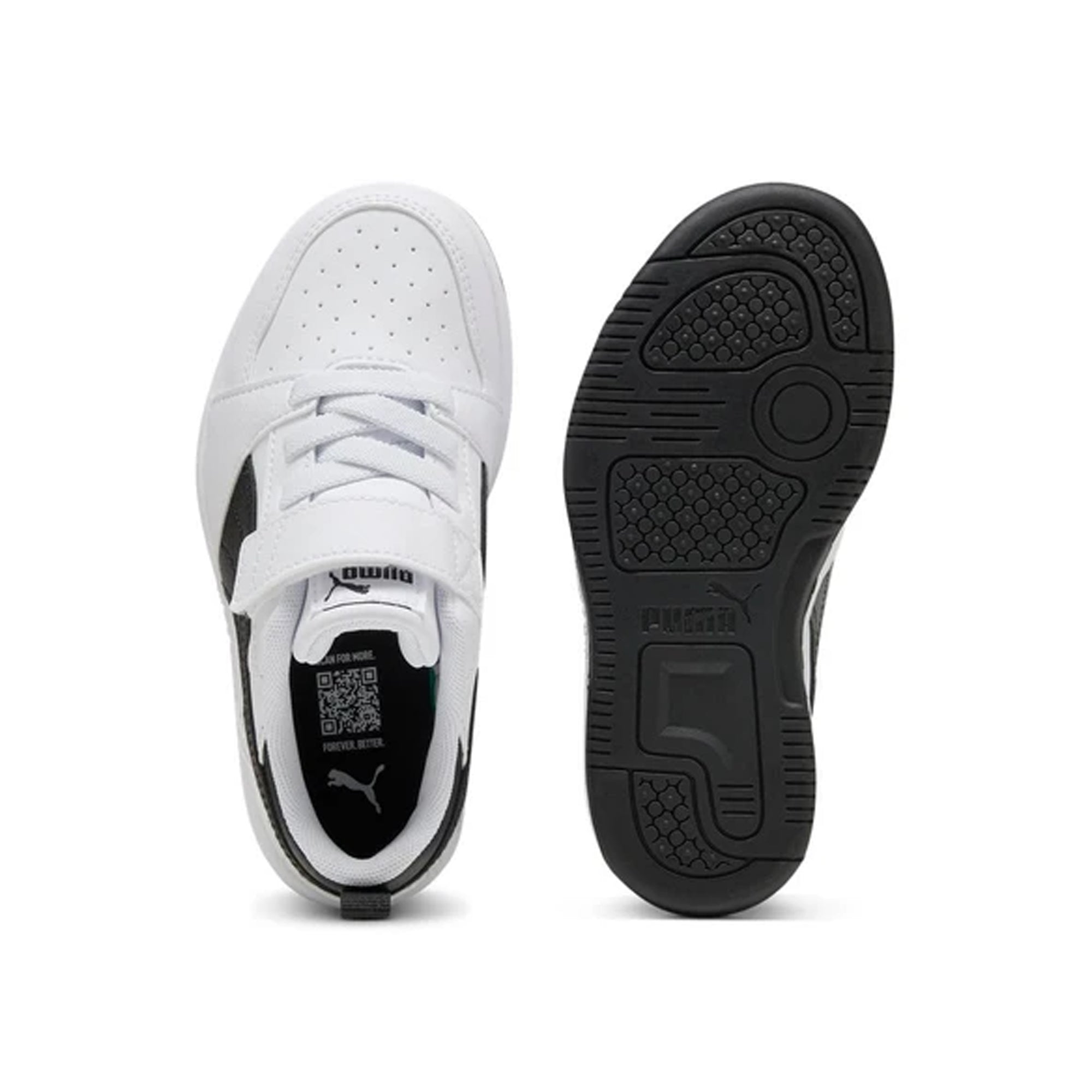 ZAPATILLAS PUMA 397419 02 REBOUND NIÑOS