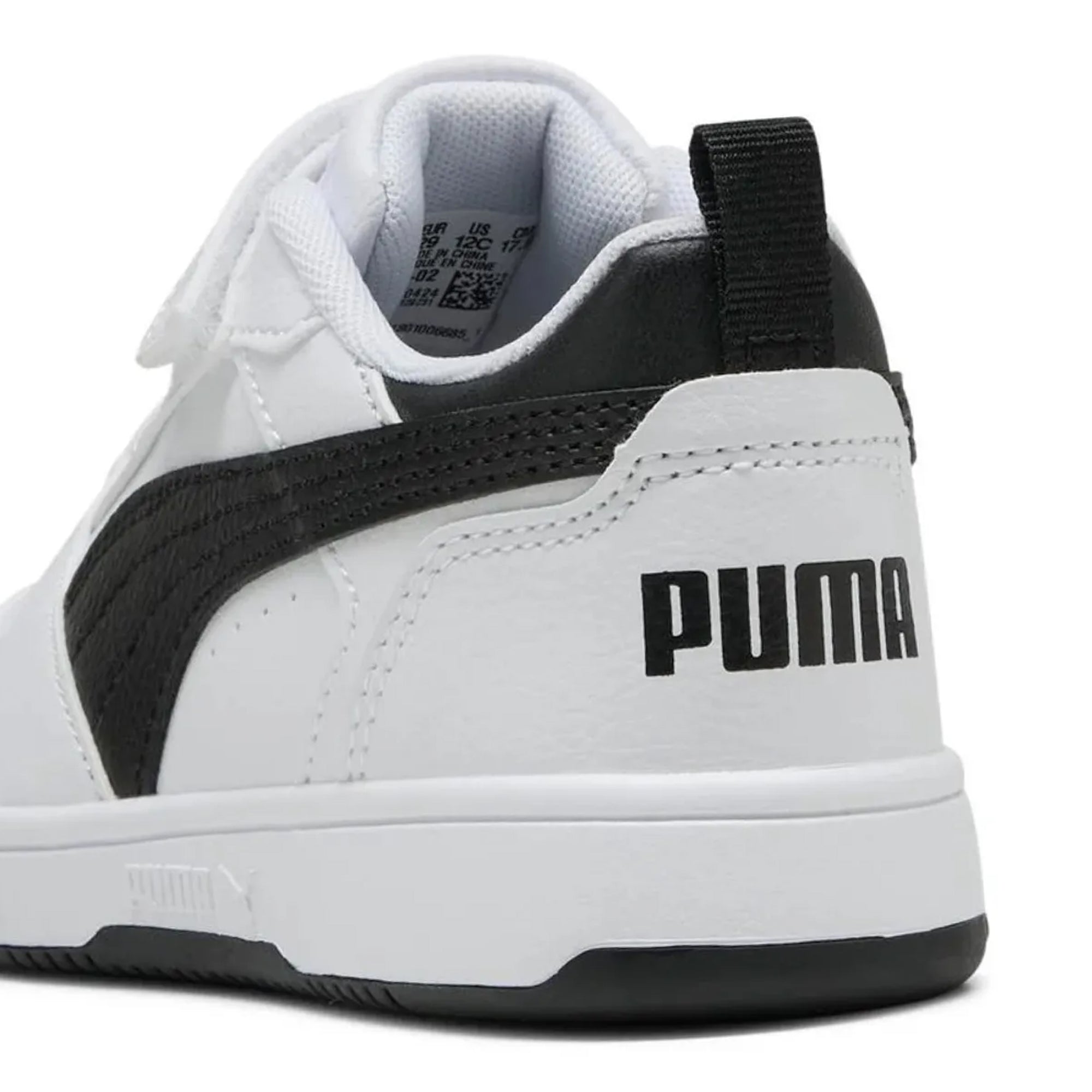 ZAPATILLAS PUMA 397419 02 REBOUND NIÑOS