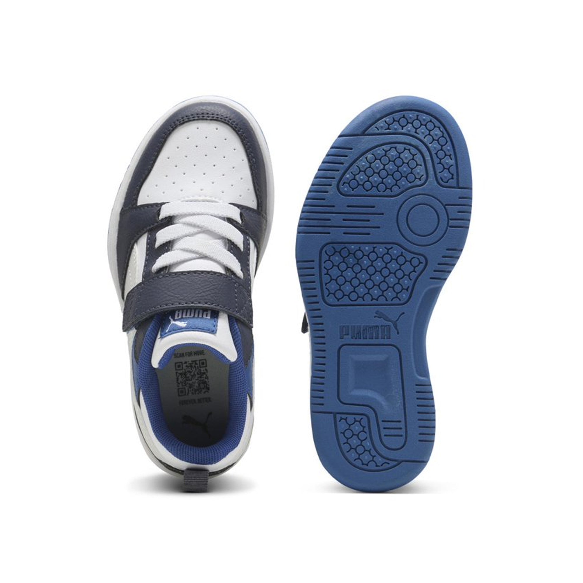 ZAPATILLAS PUMA 397419 28 REBOUND NIÑOS