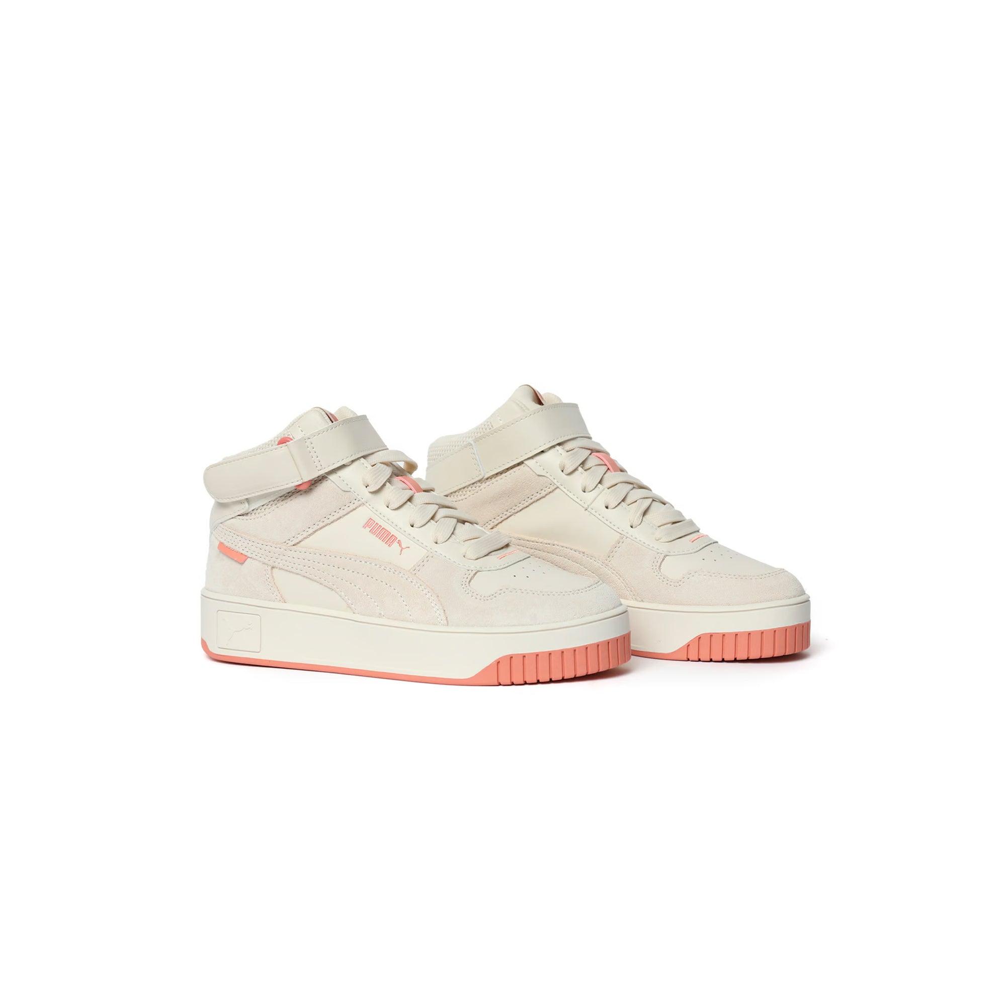 ZAPATILLAS PUMA 397490 01 CARINA STREET MID COQUETTE MUJER