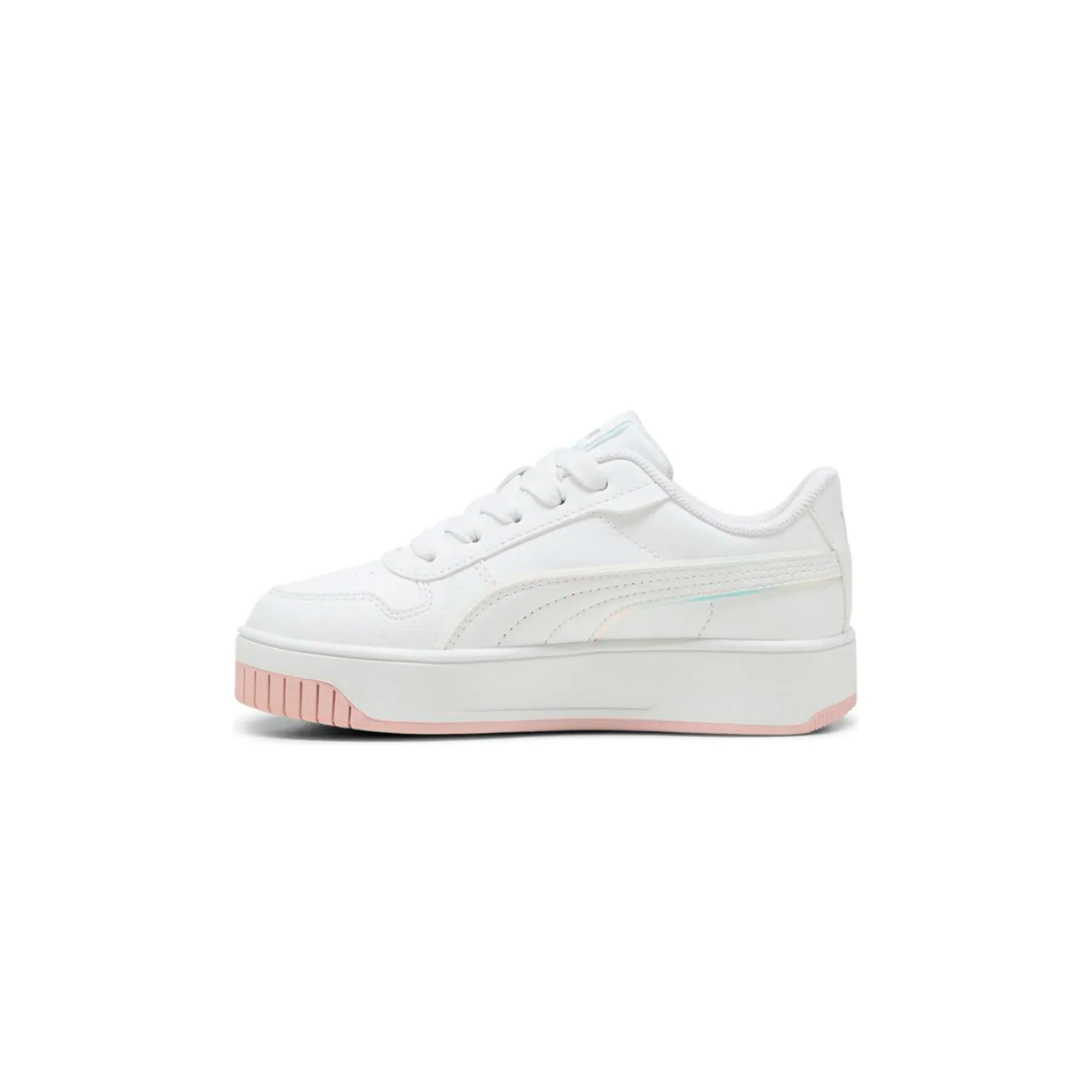 ZAPATILLAS PUMA 398285 01 CARINA STREET HOLO 2.0 PS NIÑOS