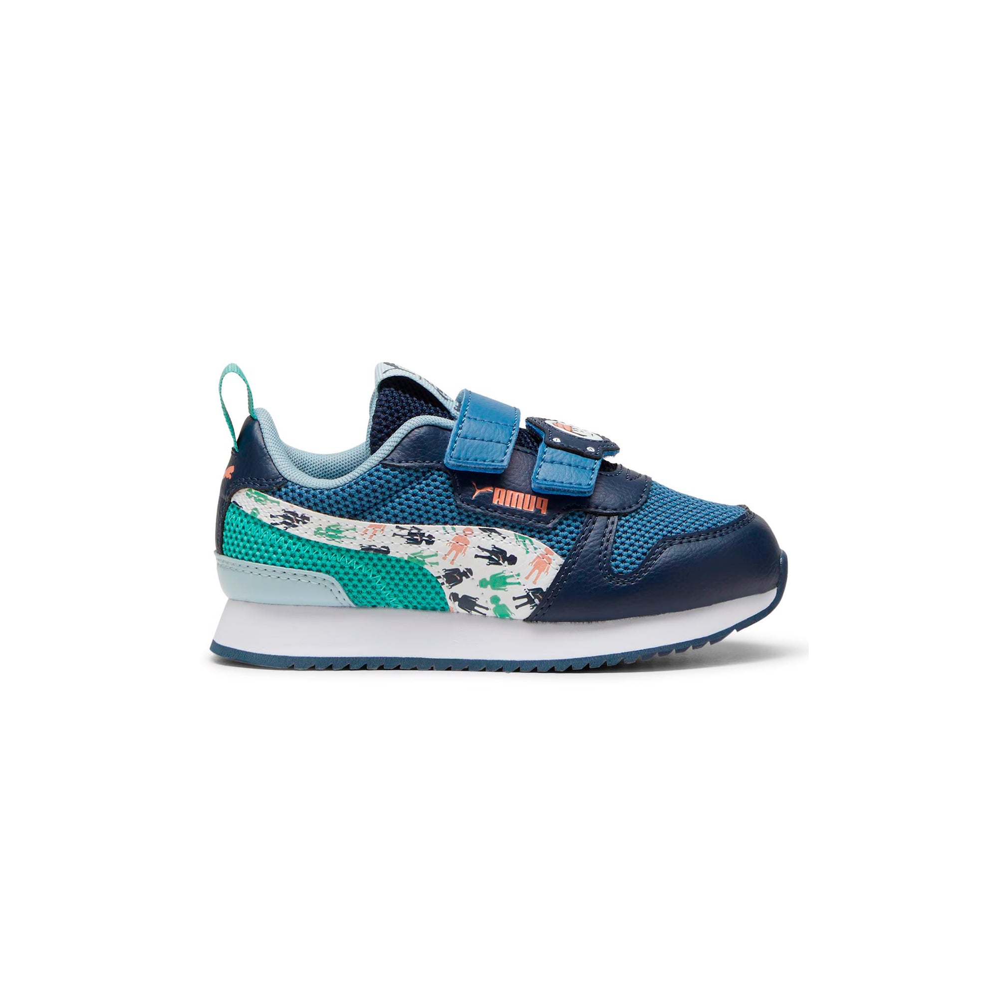 ZAPATILLAS PUMA 398782 01 PUMA R78 PLAYMOBIL V PS NIÑOS