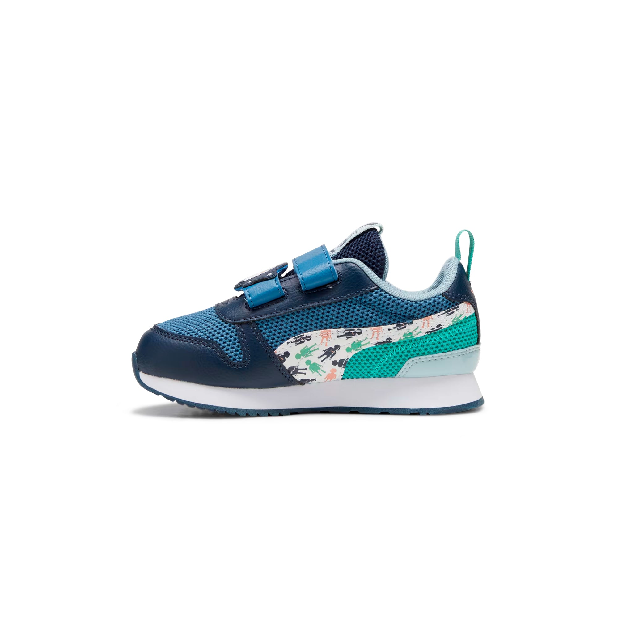 ZAPATILLAS PUMA 398782 01 PUMA R78 PLAYMOBIL V PS NIÑOS