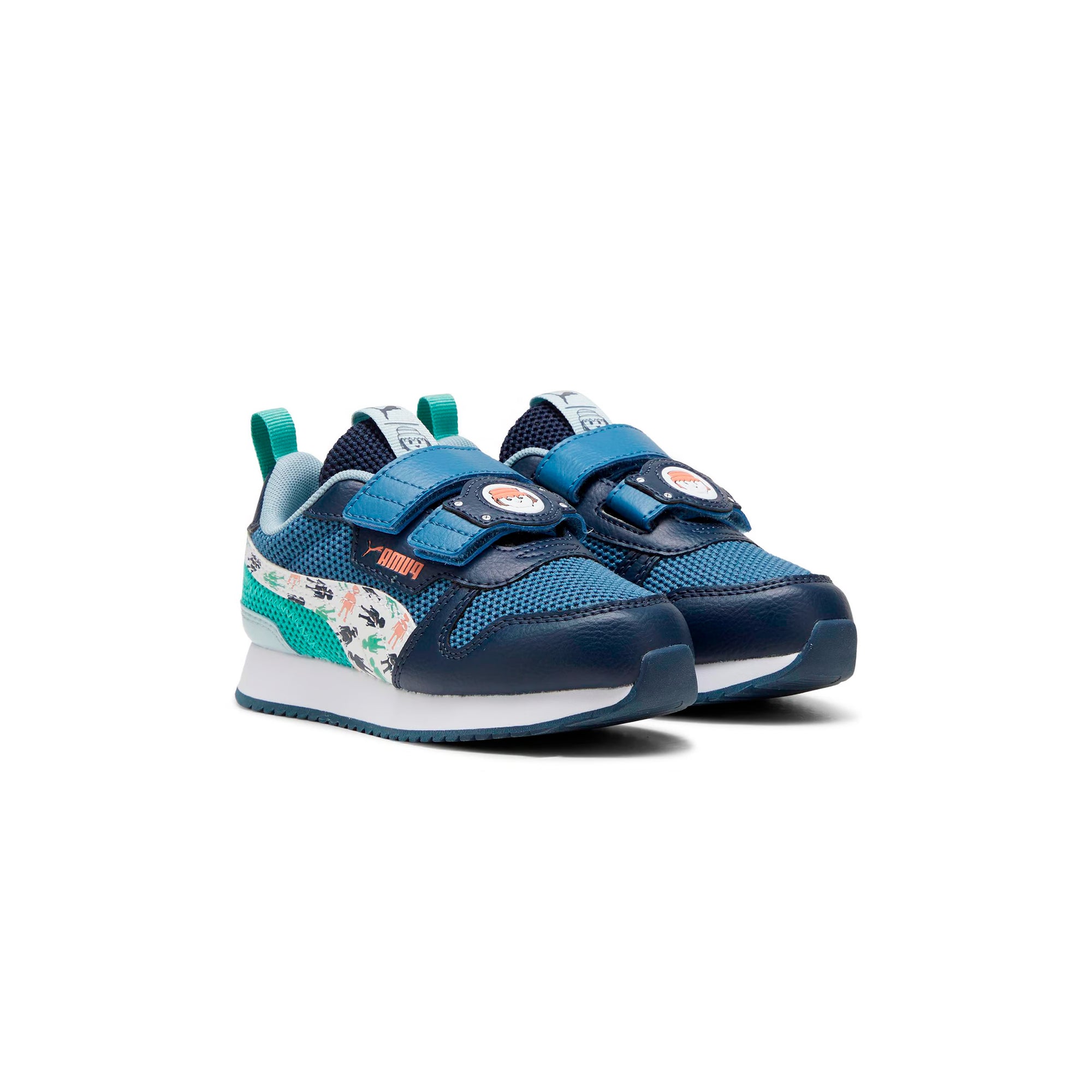 ZAPATILLAS PUMA 398782 01 PUMA R78 PLAYMOBIL V PS NIÑOS