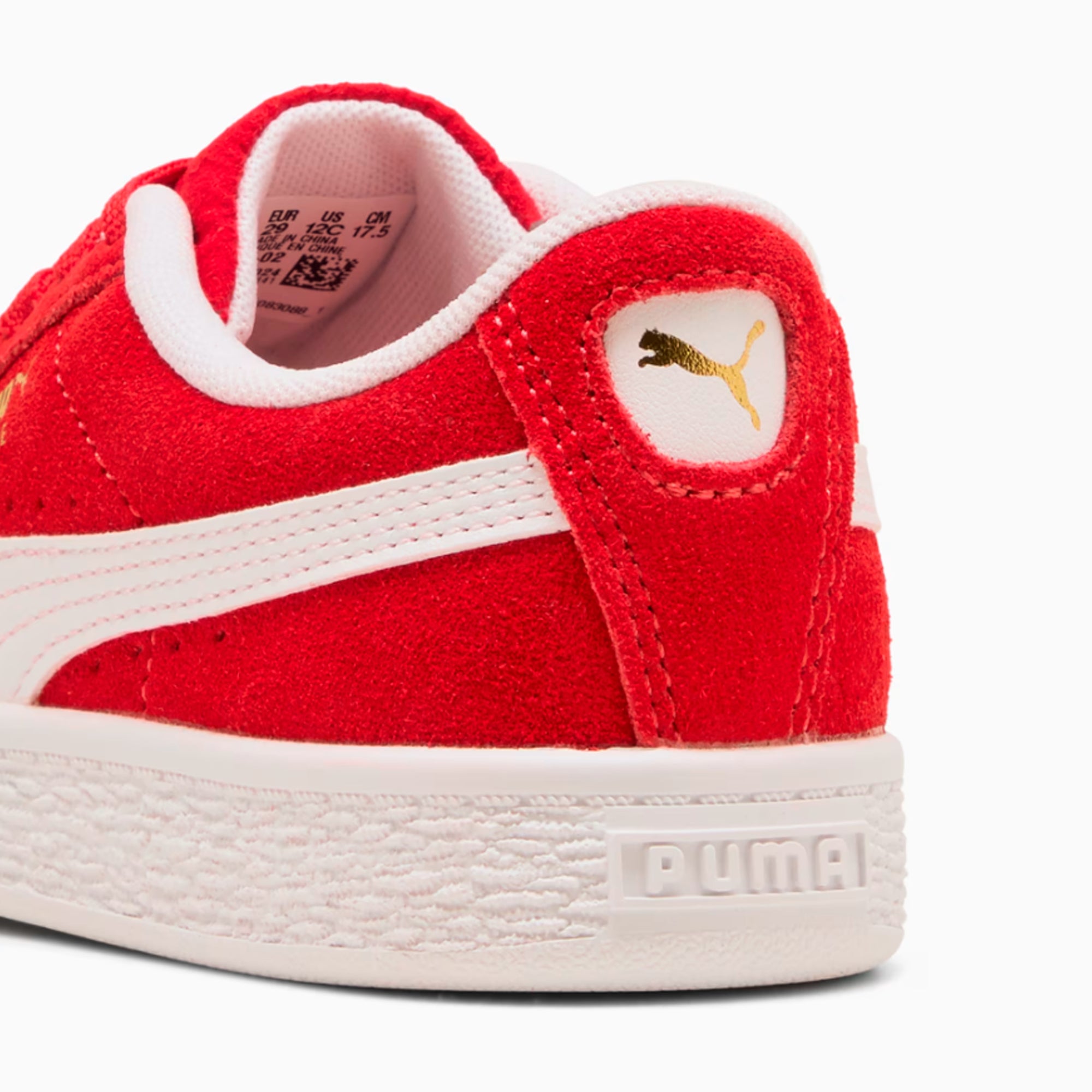 ZAPATILLAS PUMA 399854 02 PUMA SUEDE CLASSIC PS NIÑO NIÑOS