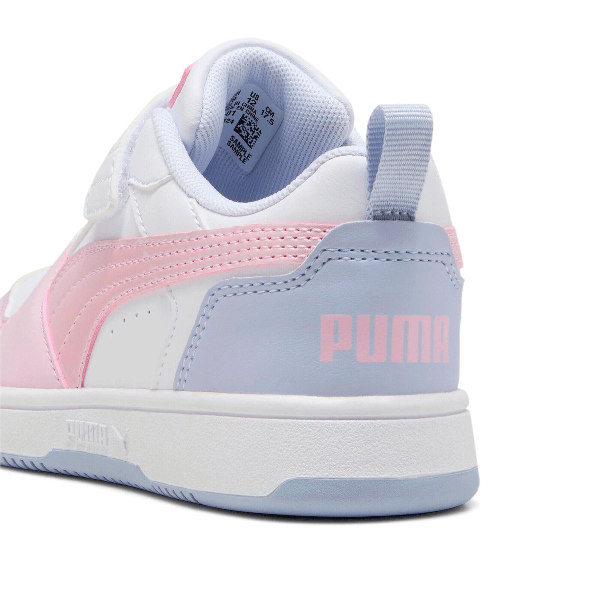 ZAPATILLAS PUMA 400594 01 REBOUND NIÑOS