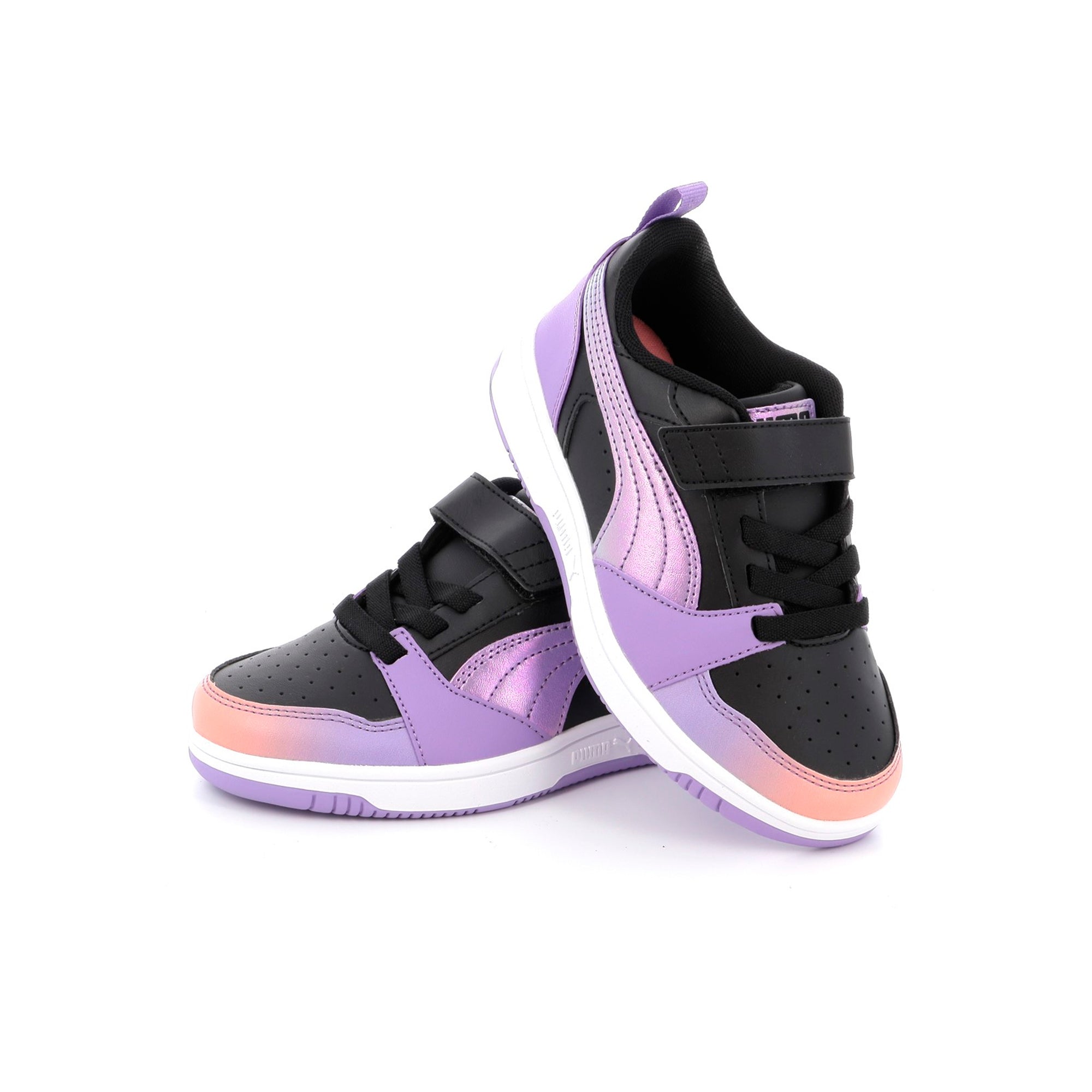 ZAPATILLAS PUMA 400594 02 REBOUND NIÑOS