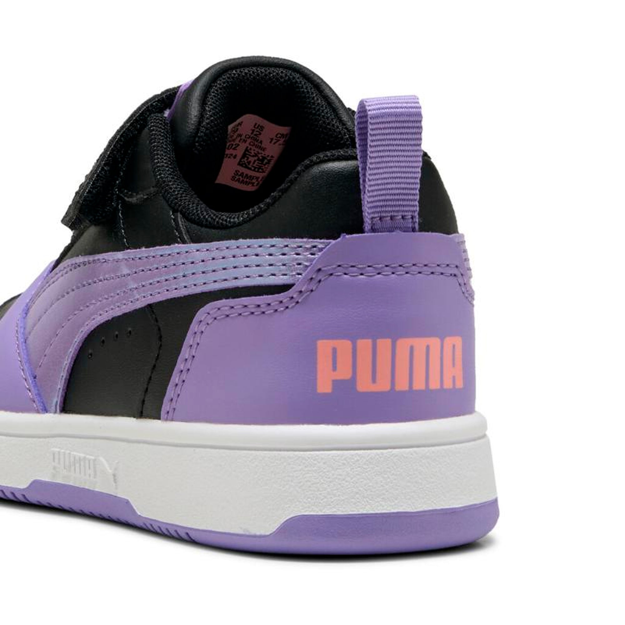 ZAPATILLAS PUMA 400594 02 REBOUND NIÑOS