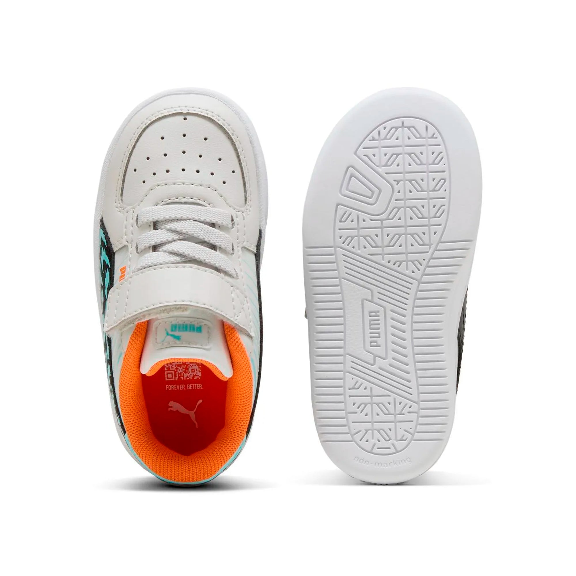 ZAPATILLAS PUMA 400598 02 PUMA CAVEN NIÑOS