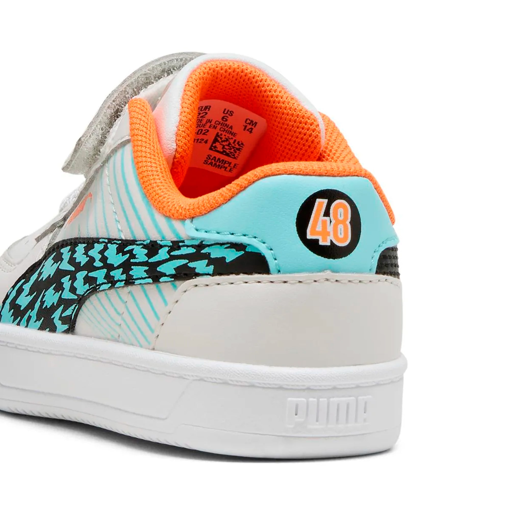 ZAPATILLAS PUMA 400598 02 PUMA CAVEN NIÑOS