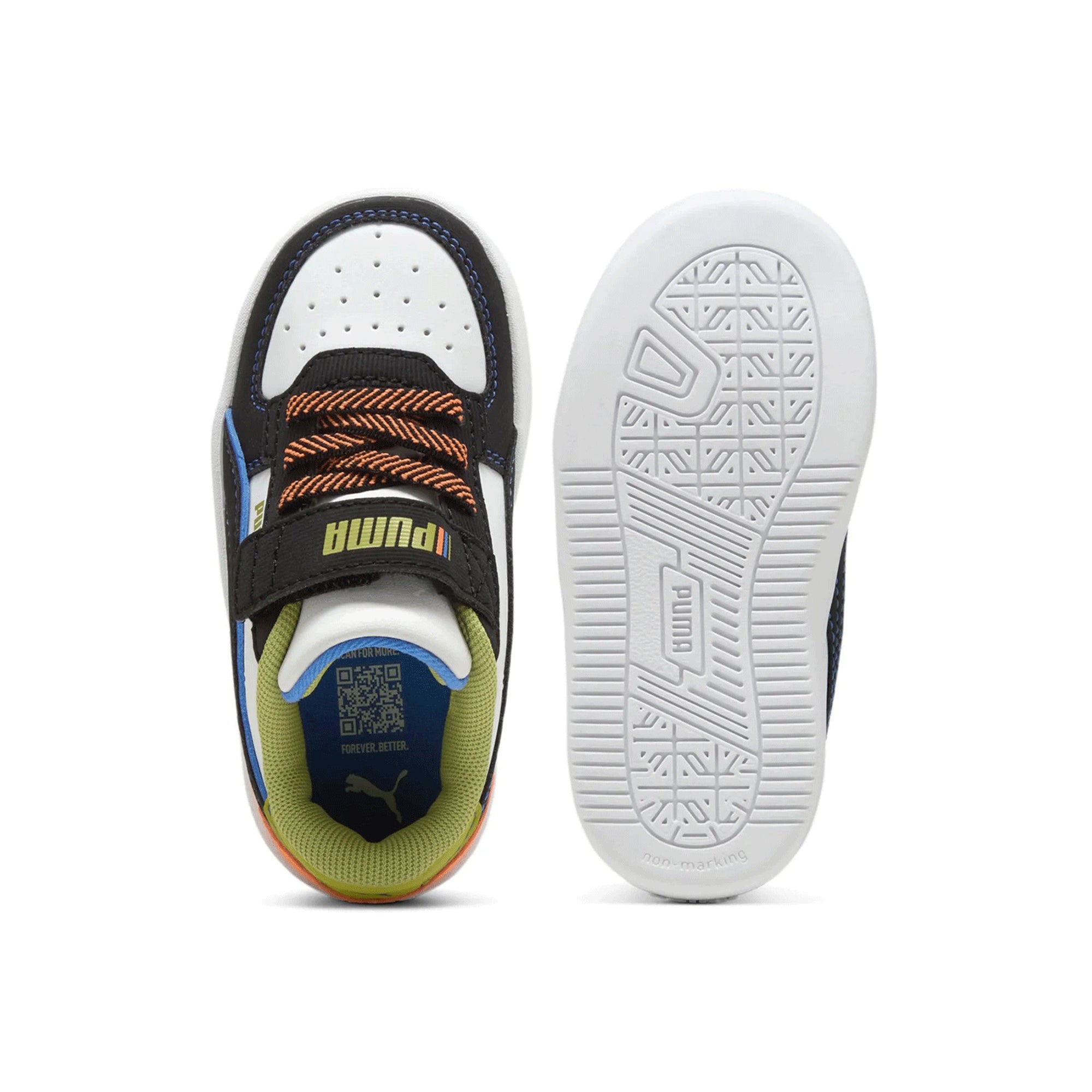 ZAPATILLAS PUMA 400649 02 PUMA CAVEN INF NIÑOS