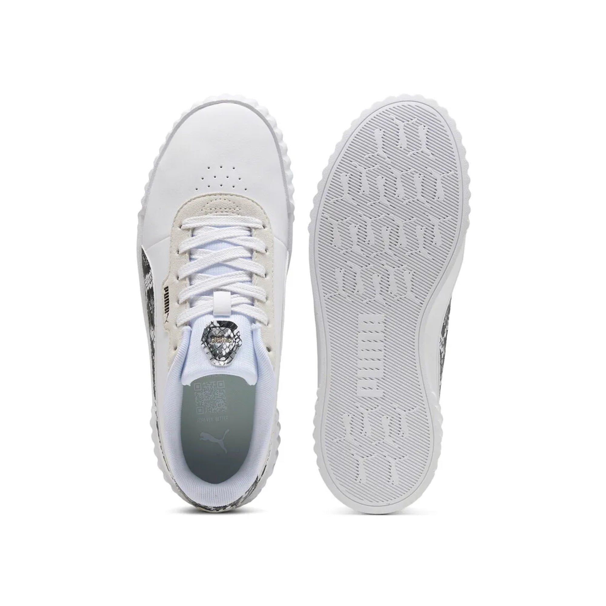 ZAPATILLAS PUMA 400723 01 CARINA 3.0 MUJER