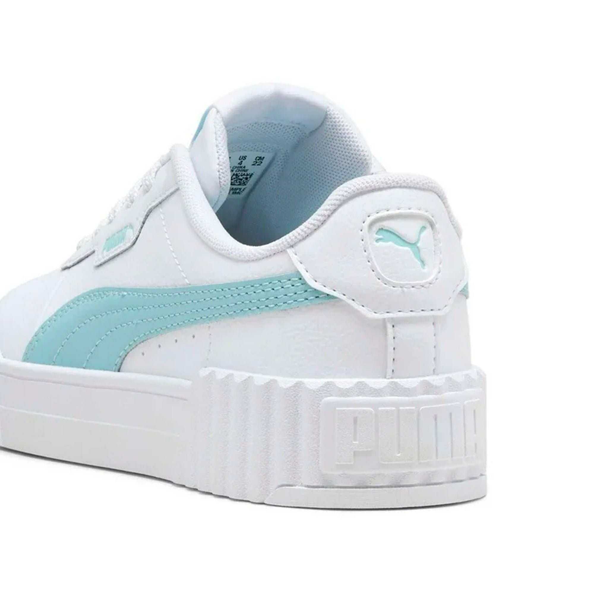 ZAPATILLAS PUMA 401476 05 PUMA CARINA 3.0 NIÑO JUNIOR NIÑOS