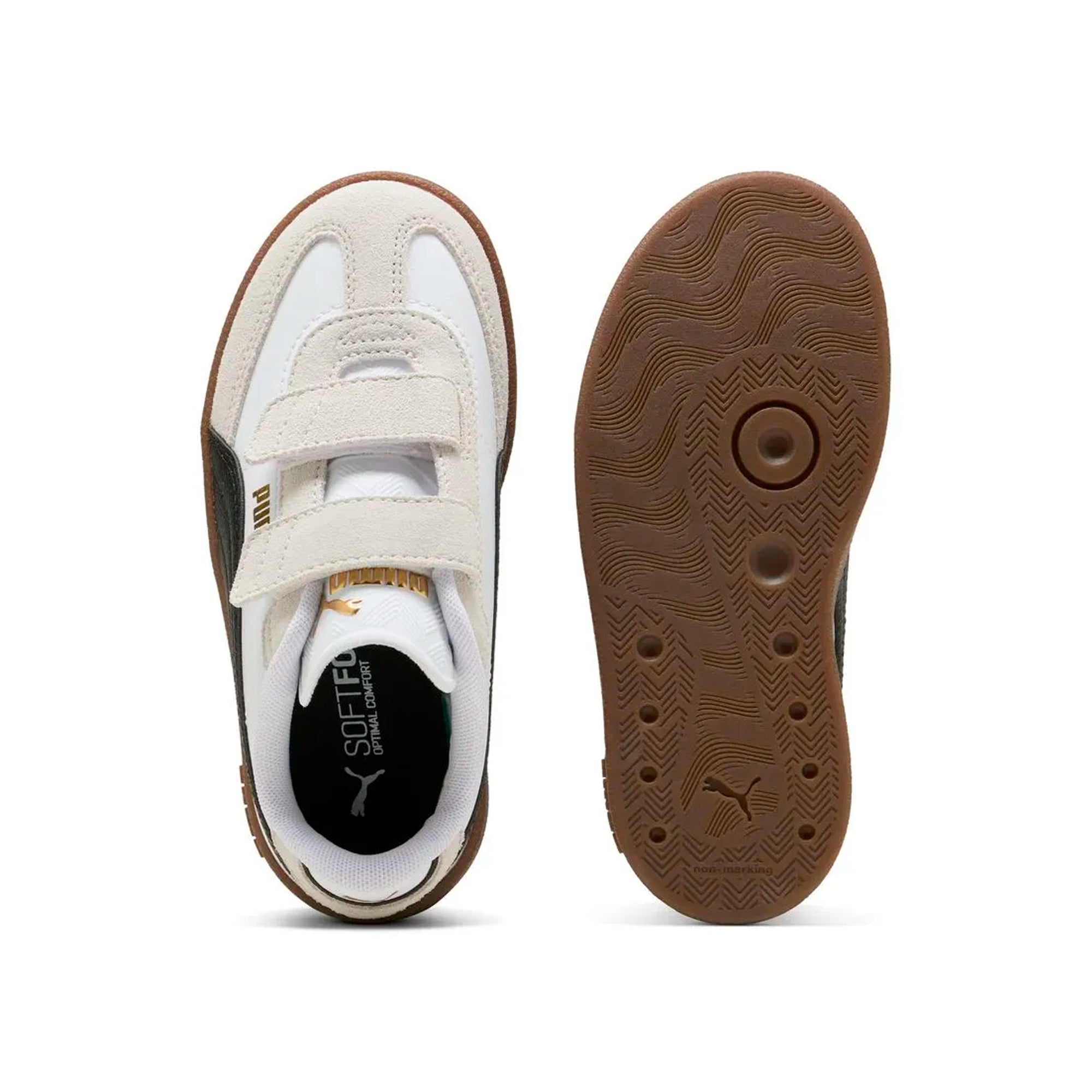 ZAPATILLAS PUMA 402307 02 CLUB ERA NIÑOS