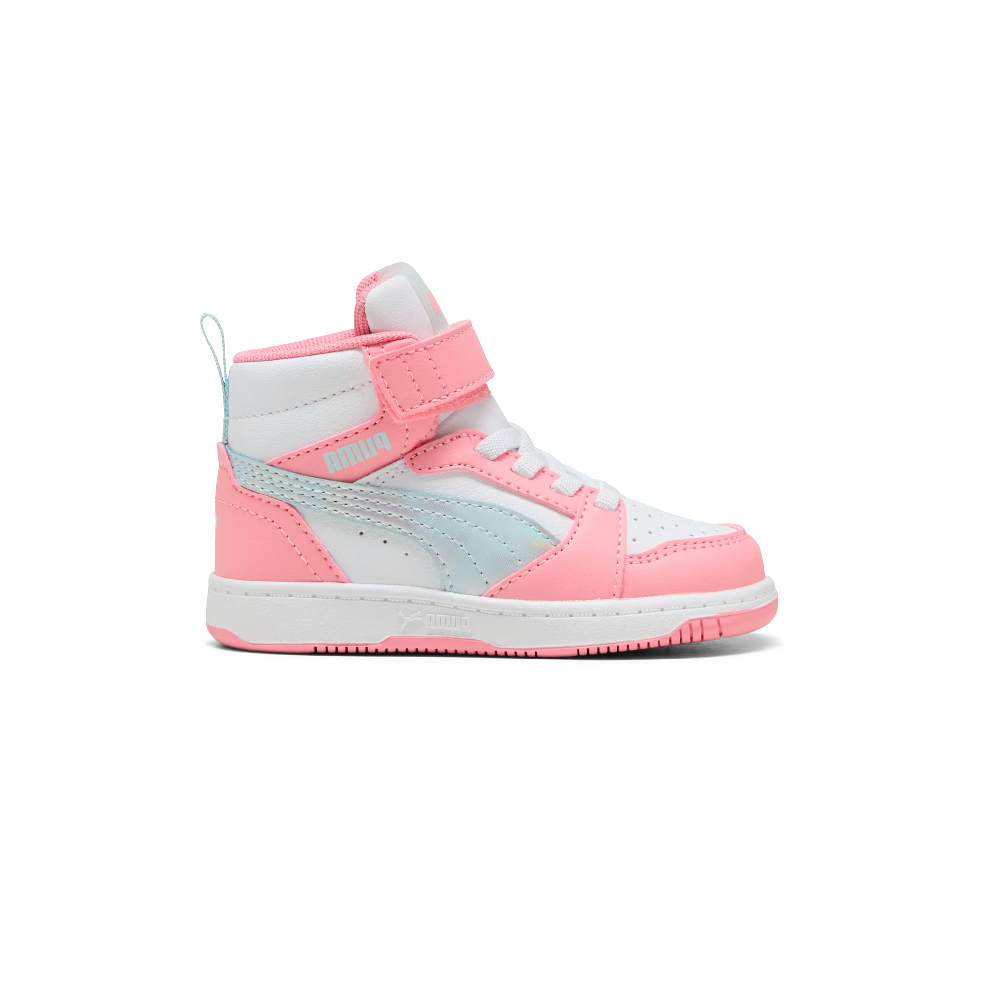 ZAPATILLAS PUMA 402769 01 PUMA REBOUND MID NIÑOS