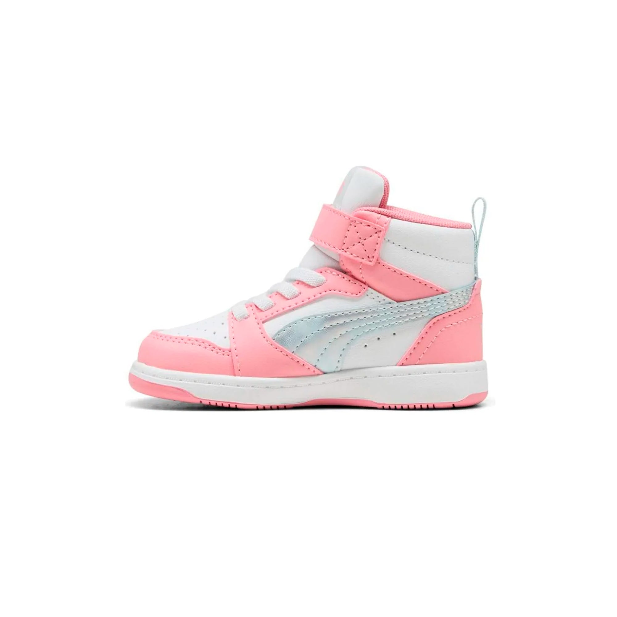 ZAPATILLAS PUMA 402769 01 PUMA REBOUND MID NIÑOS