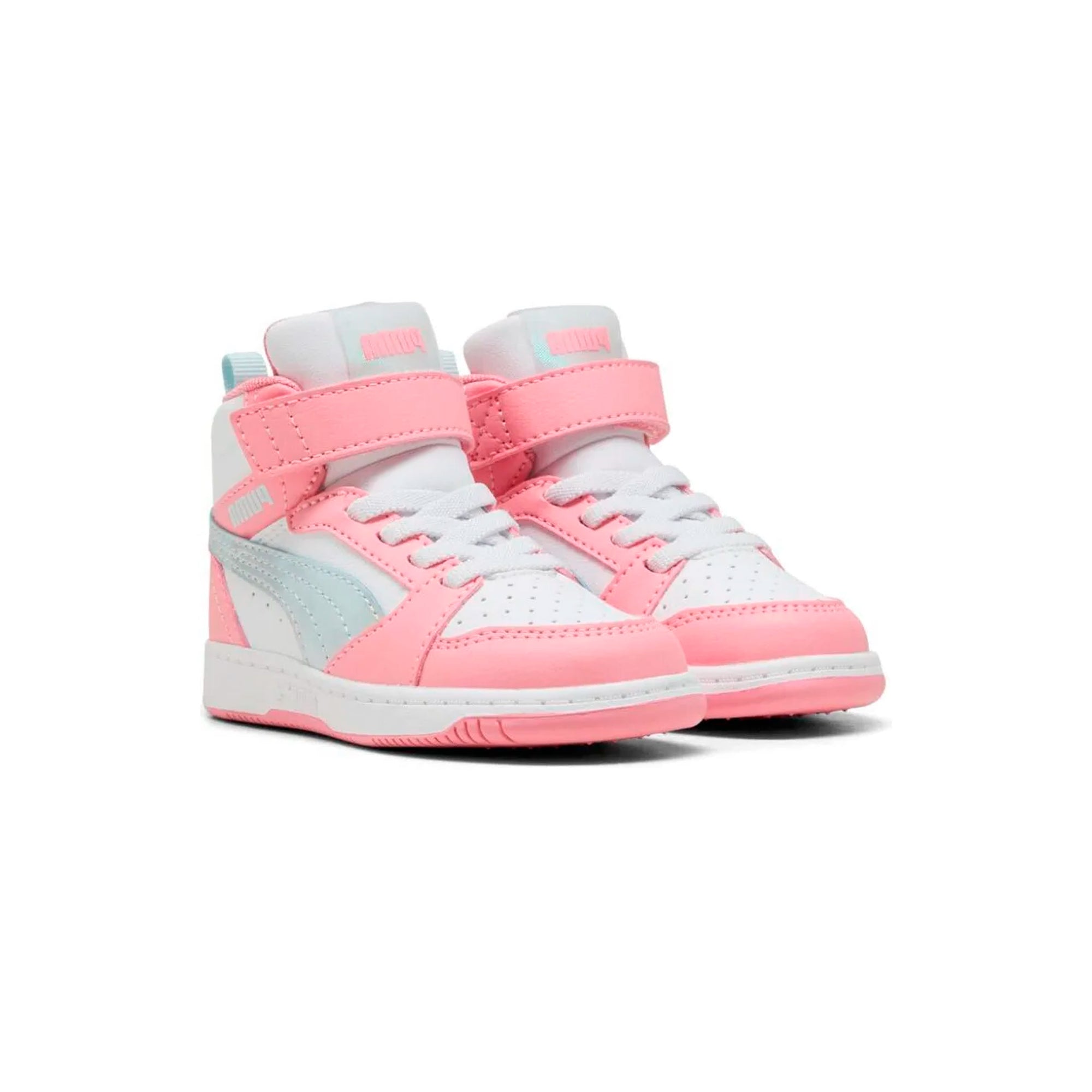 ZAPATILLAS PUMA 402769 01 PUMA REBOUND MID NIÑOS