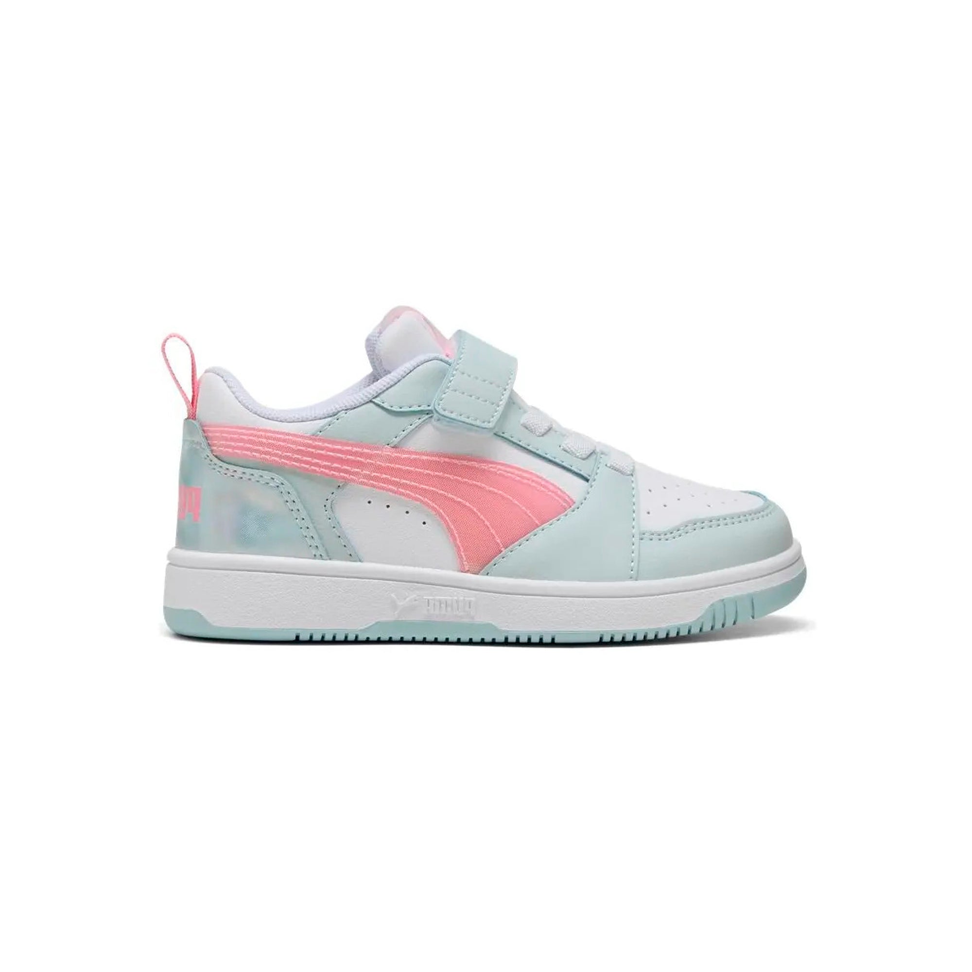 ZAPATILLAS PUMA 402786 01 REBOUND NIÑOS