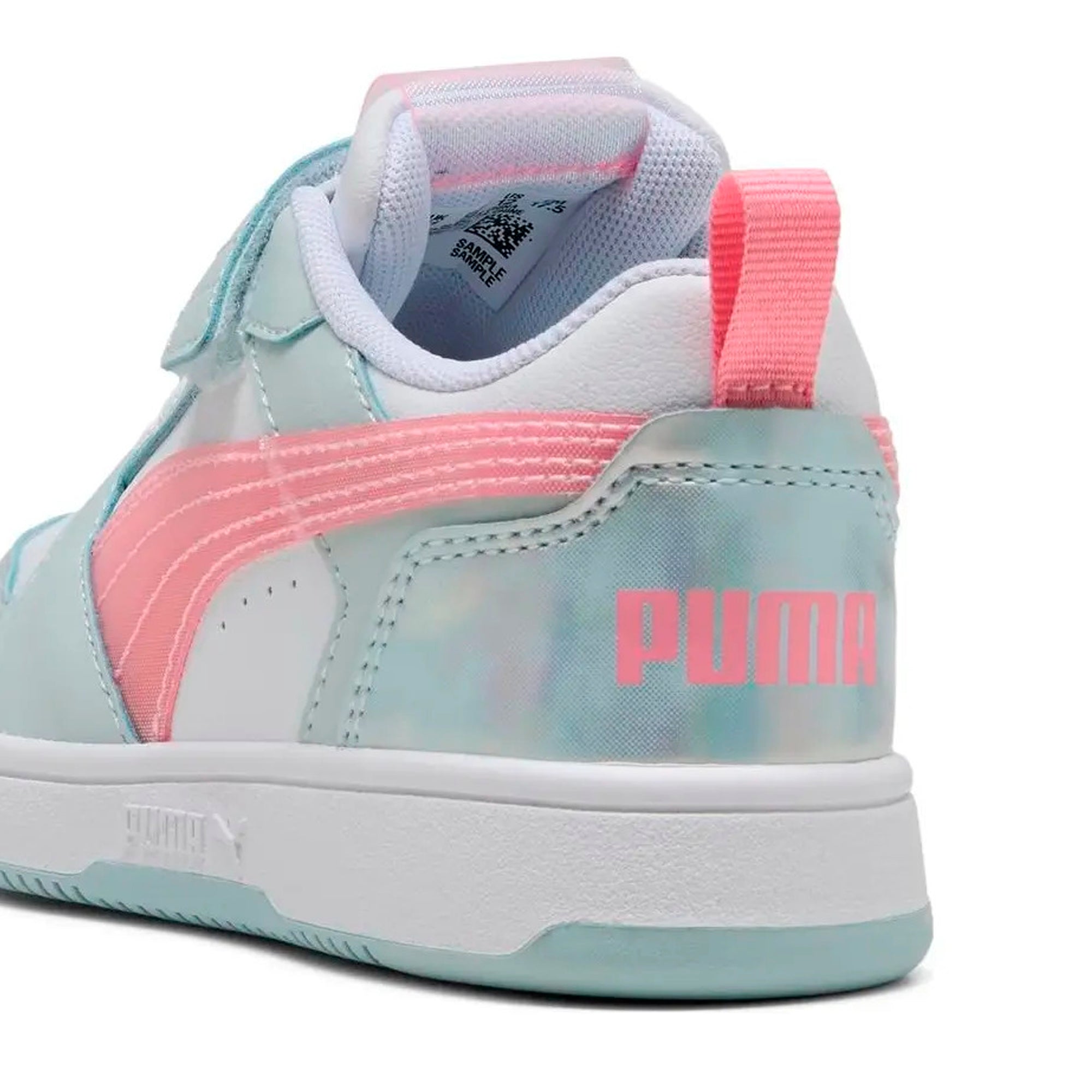 ZAPATILLAS PUMA 402786 01 REBOUND NIÑOS
